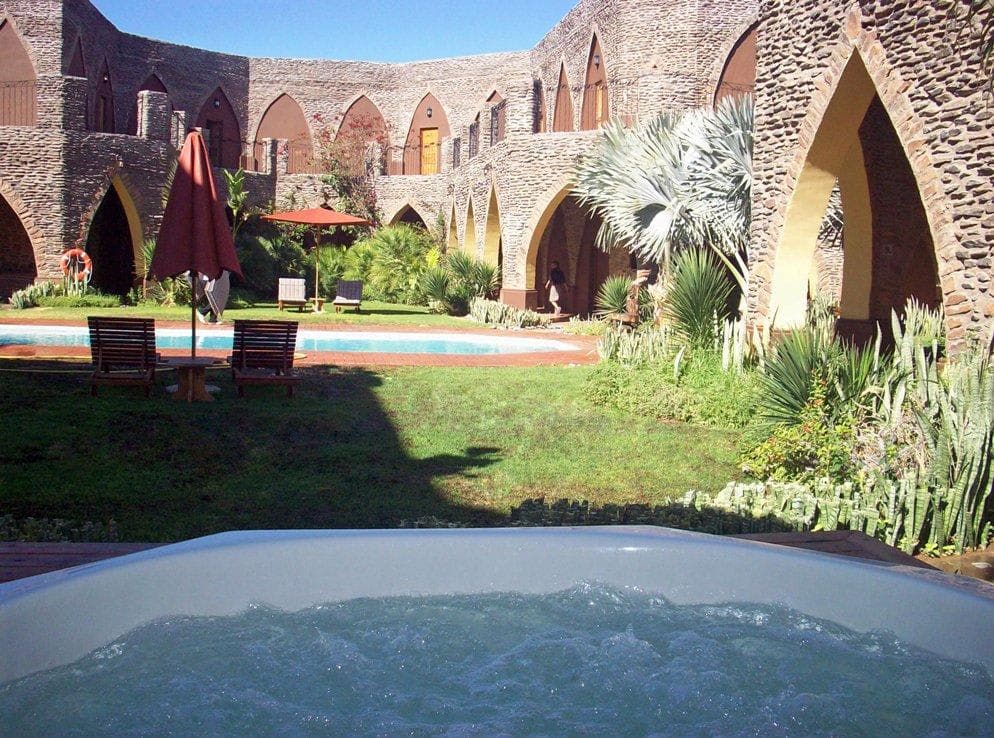 Le Mirage Desert Lodge & Spa Ansicht 8