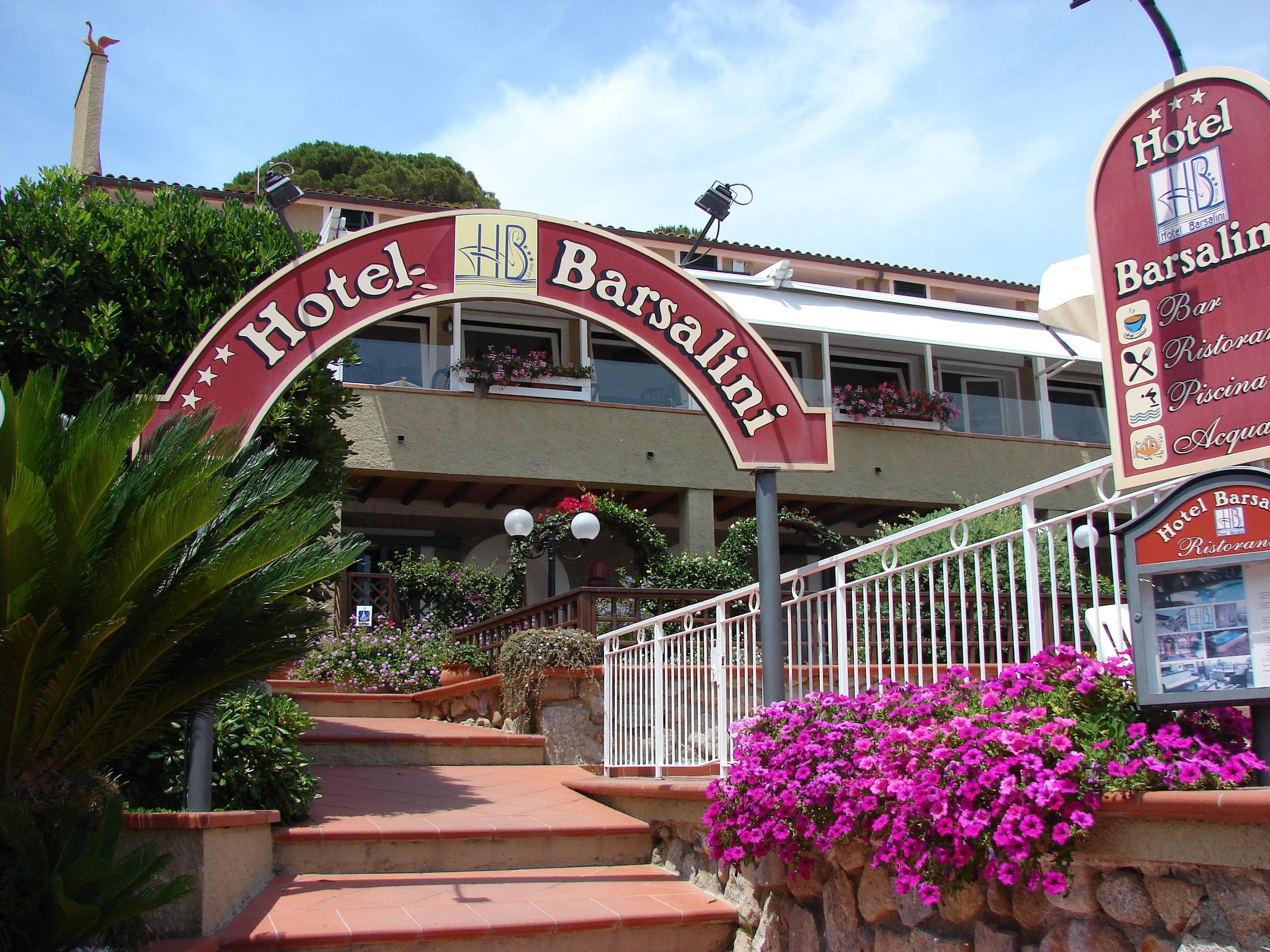 Hotel Barsalini
