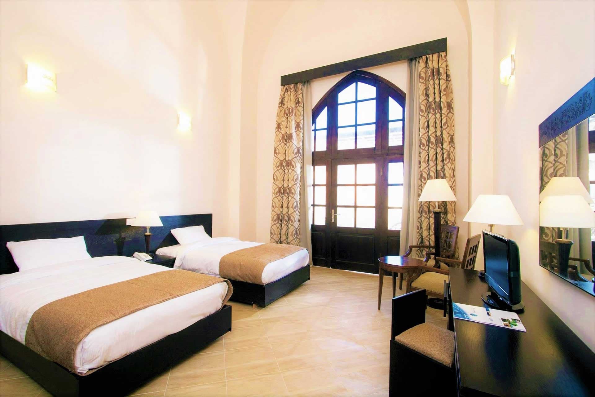 Rohanou Beach Resort Ansicht 4