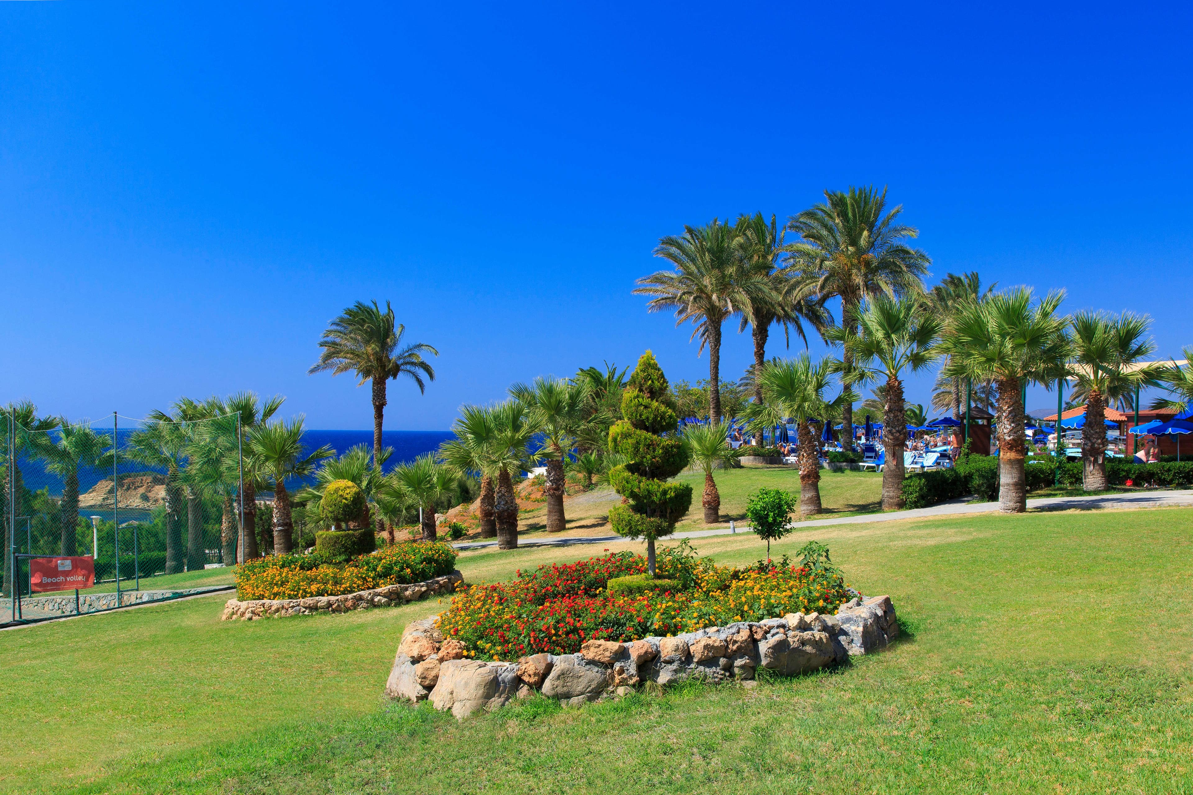 Rodos Princess Beach Hotel & Spa Ansicht 2