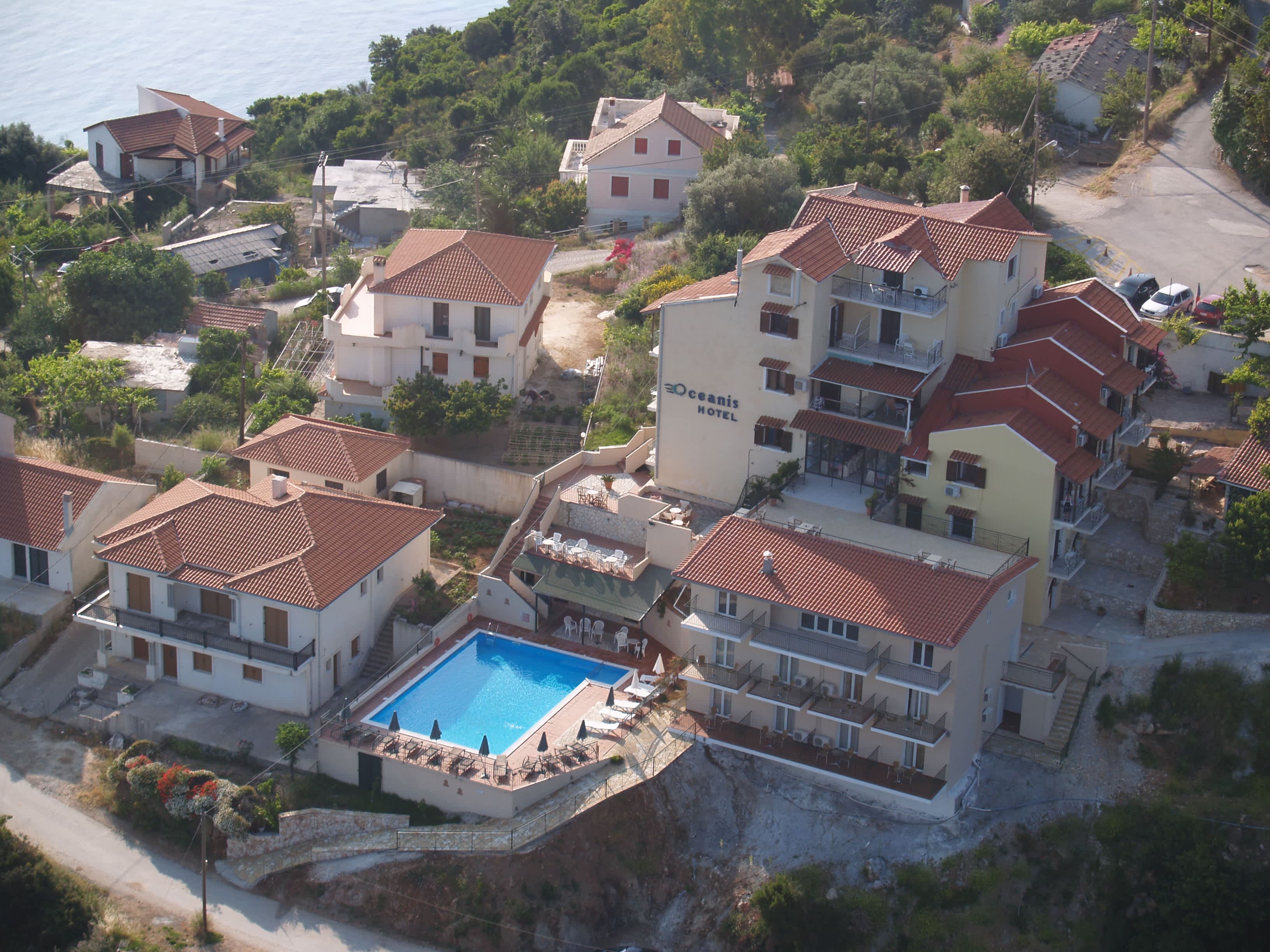 Hotel Oceanis Ansicht 3