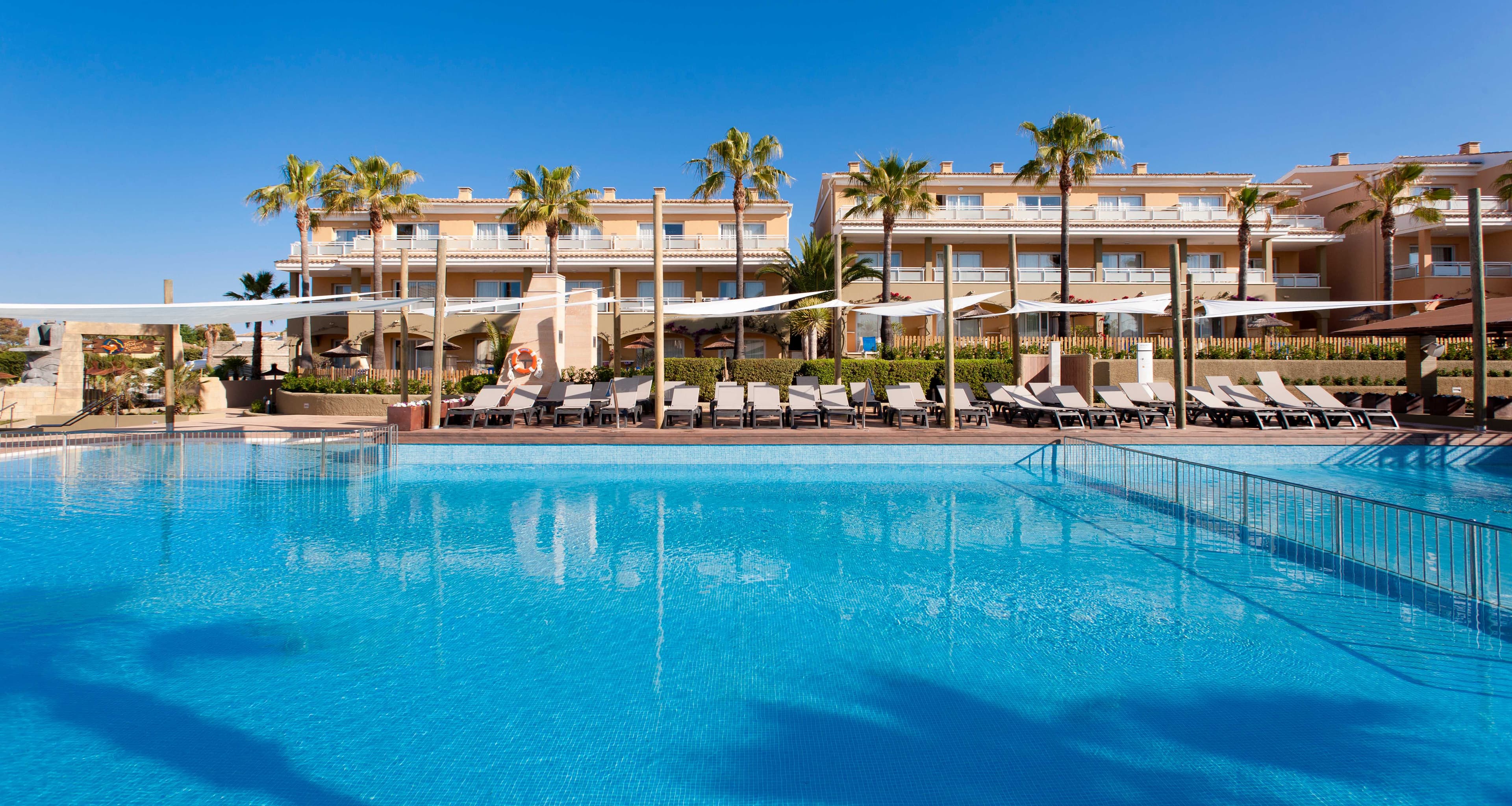 Insotel Club Cala Mandia Ansicht 2