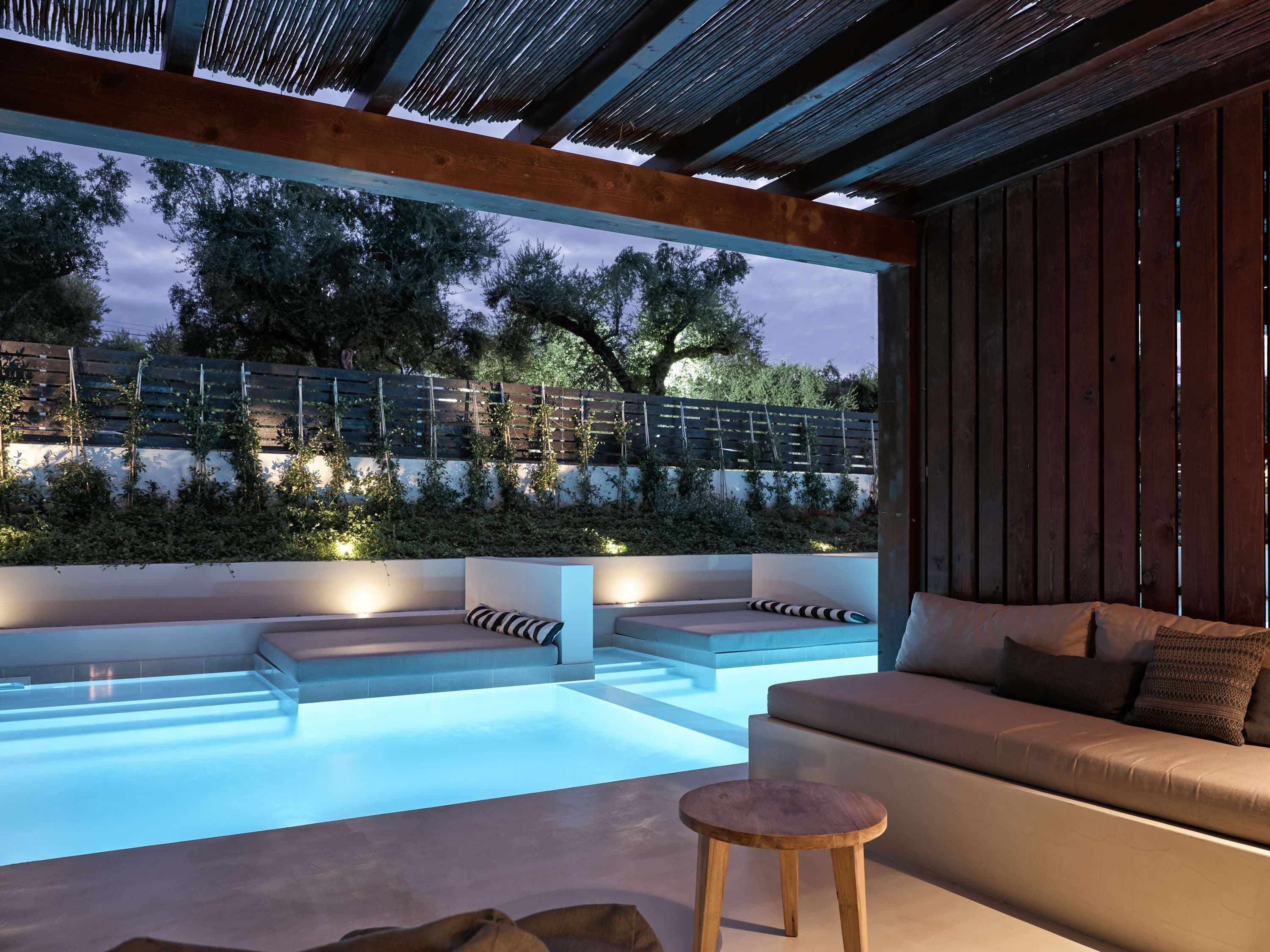 Hotel Castelli Ansicht 10