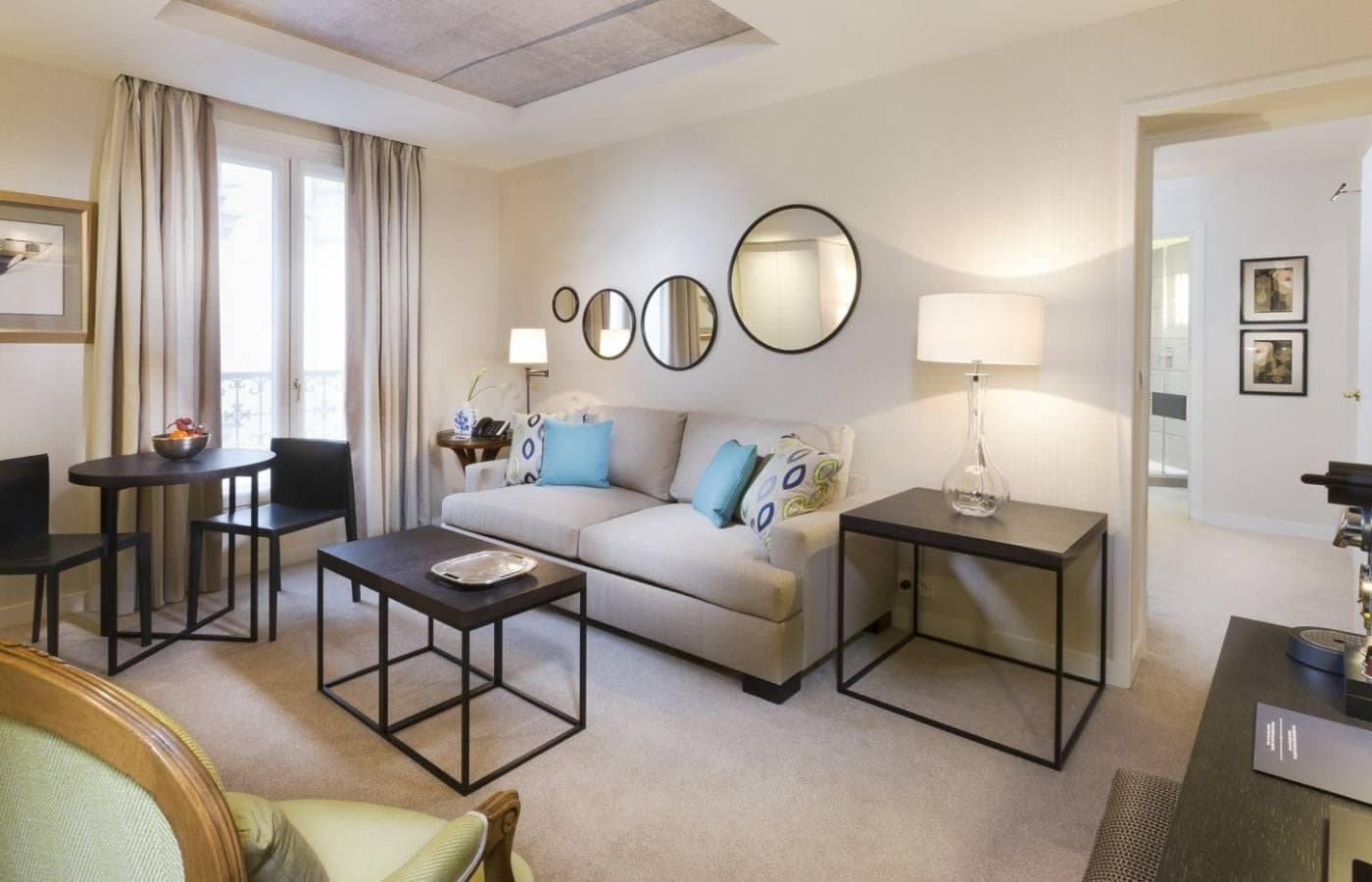 Hotel Balmoral Ansicht 3