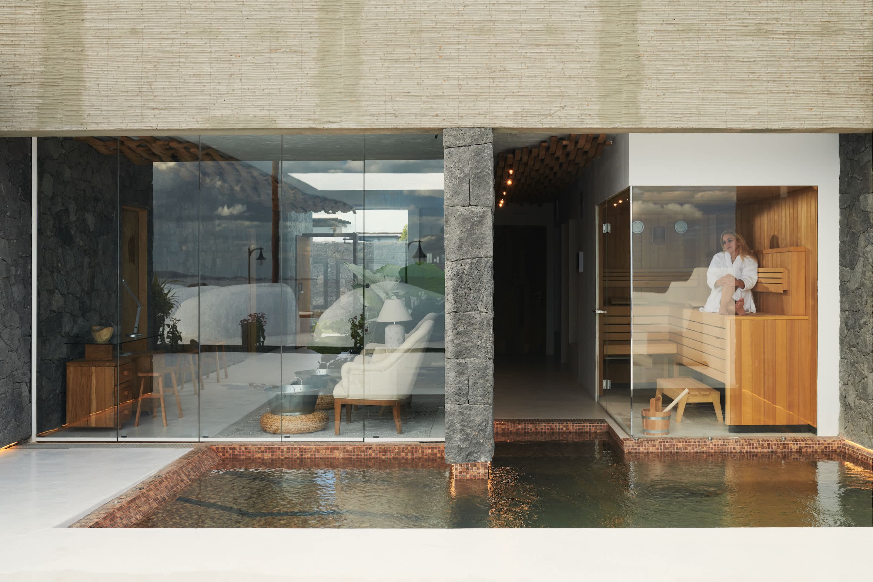 Kamezí Boutique Hotel Villas Ansicht 8