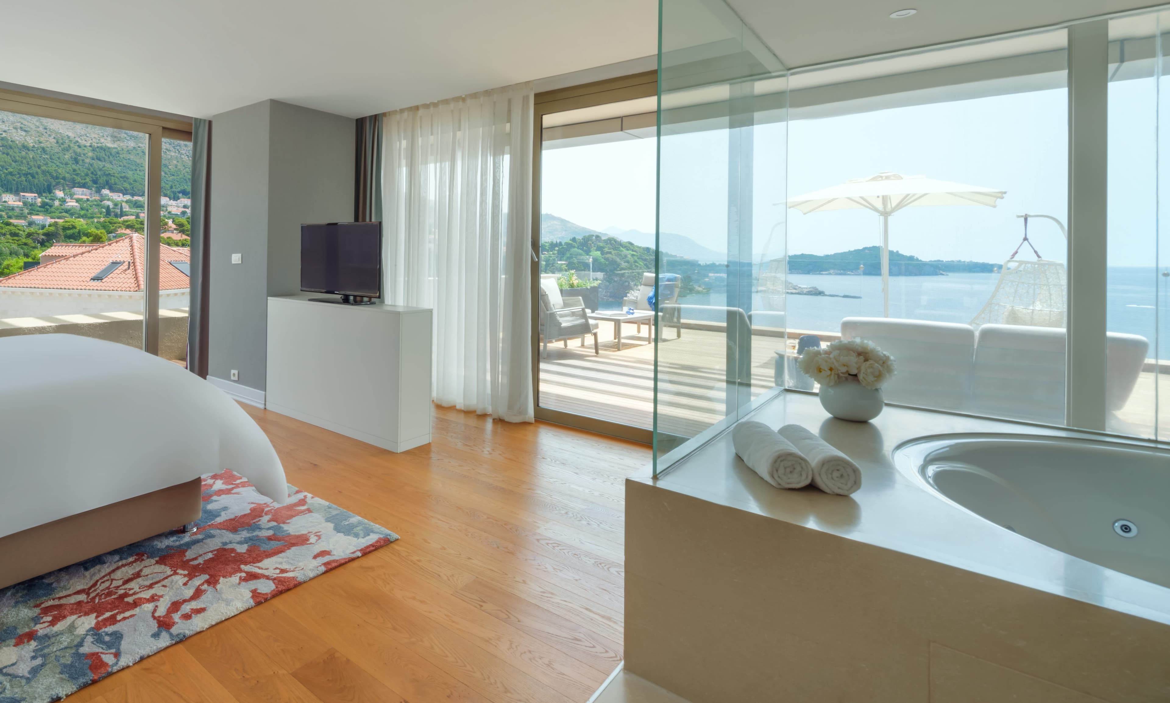 Rixos Premium Dubrovnik Ansicht 5