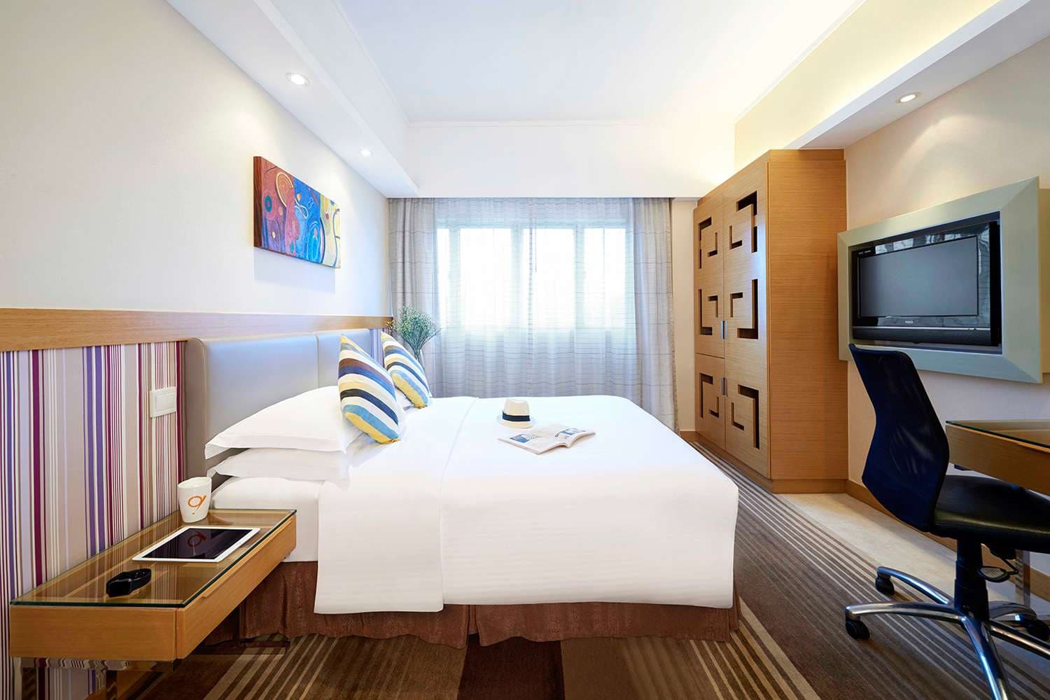 The Cityview Ansicht 4