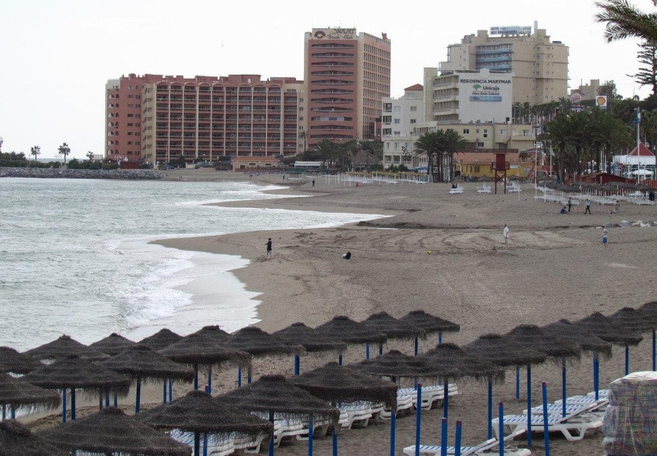 Aparthotel Sunset Beach Club Ansicht 2