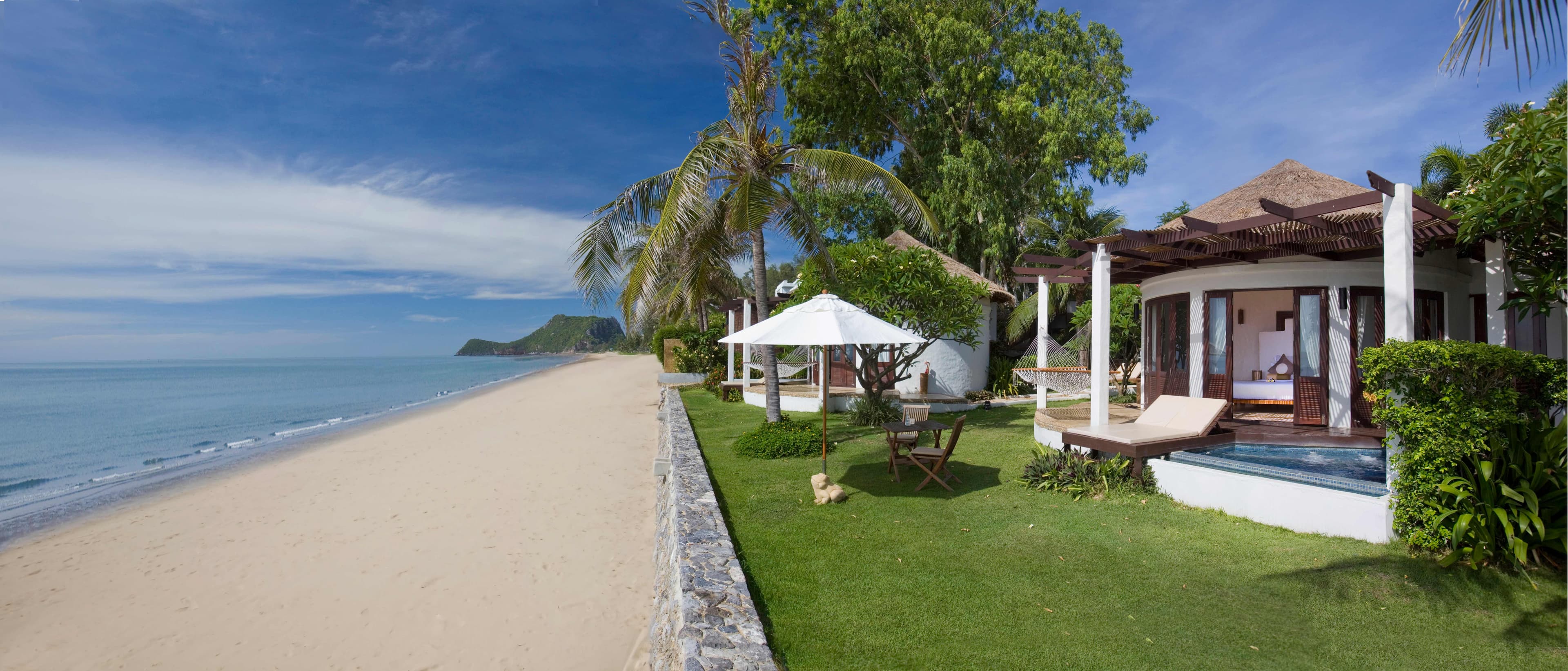 Aleenta Hua Hin Pranburi Resort & Spa Ansicht 7