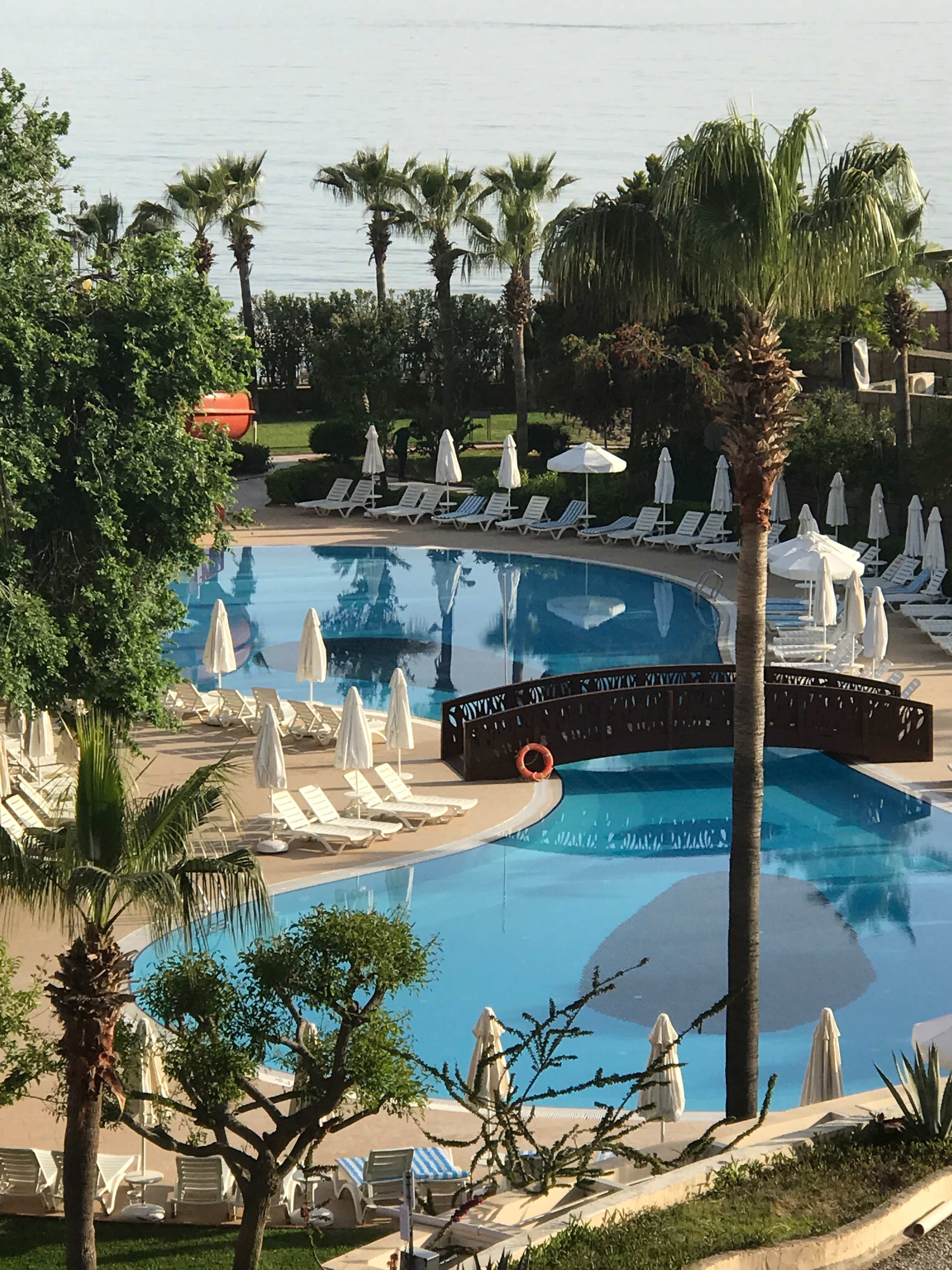 Palmeras Beach Hotel Ansicht 8