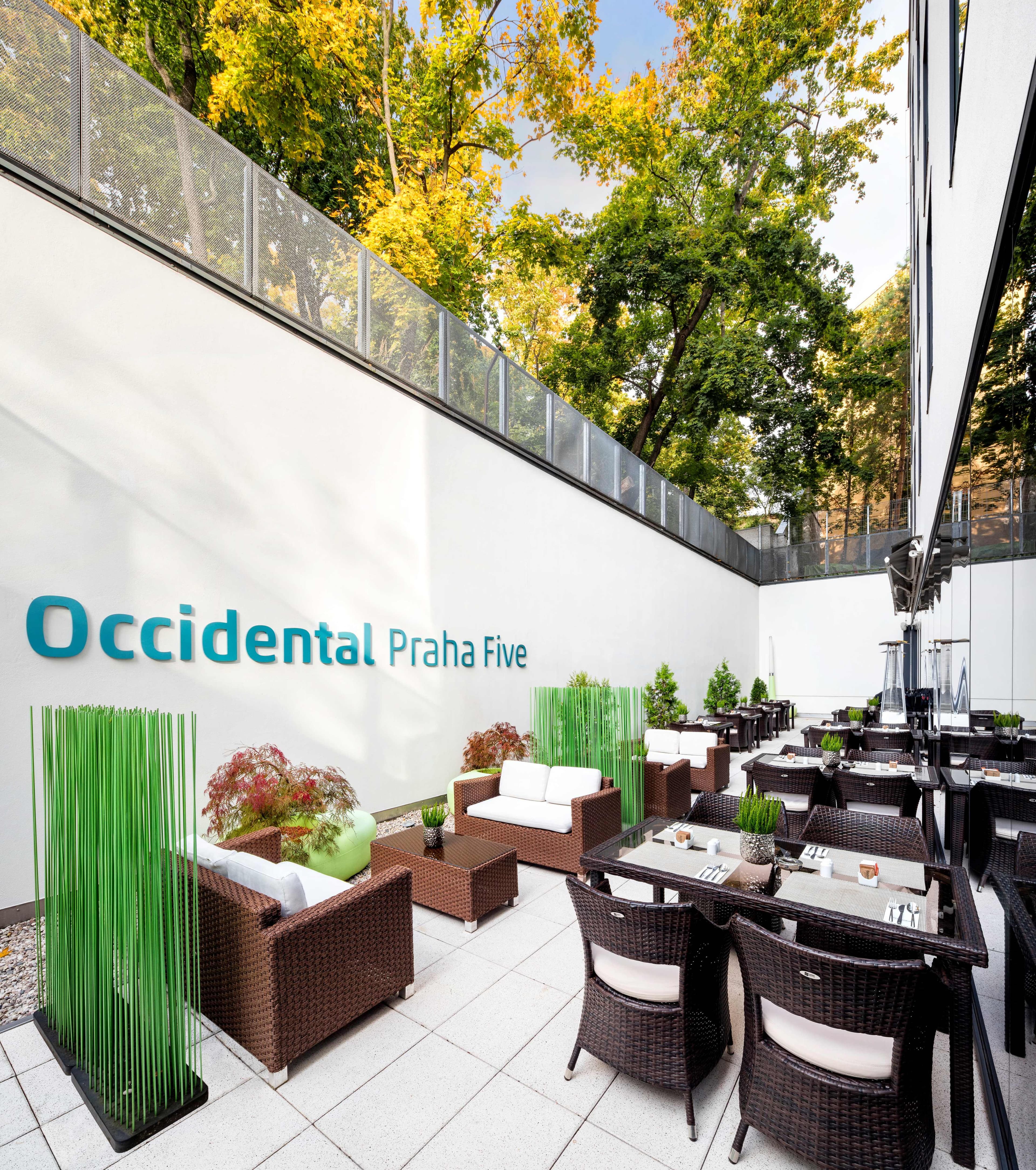 Occidental Praha Five Ansicht 7
