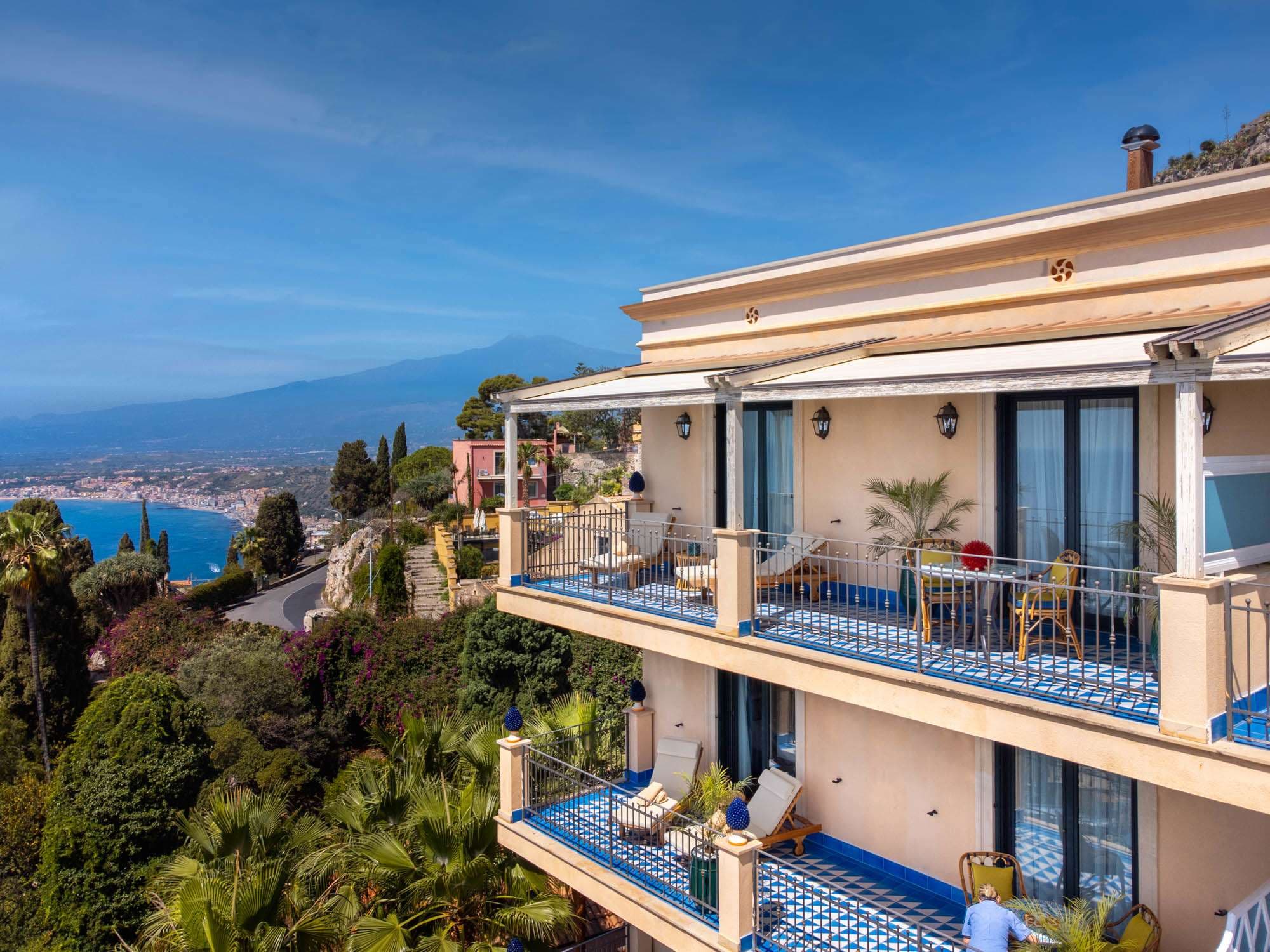 Grand Hotel San Pietro Ansicht 2