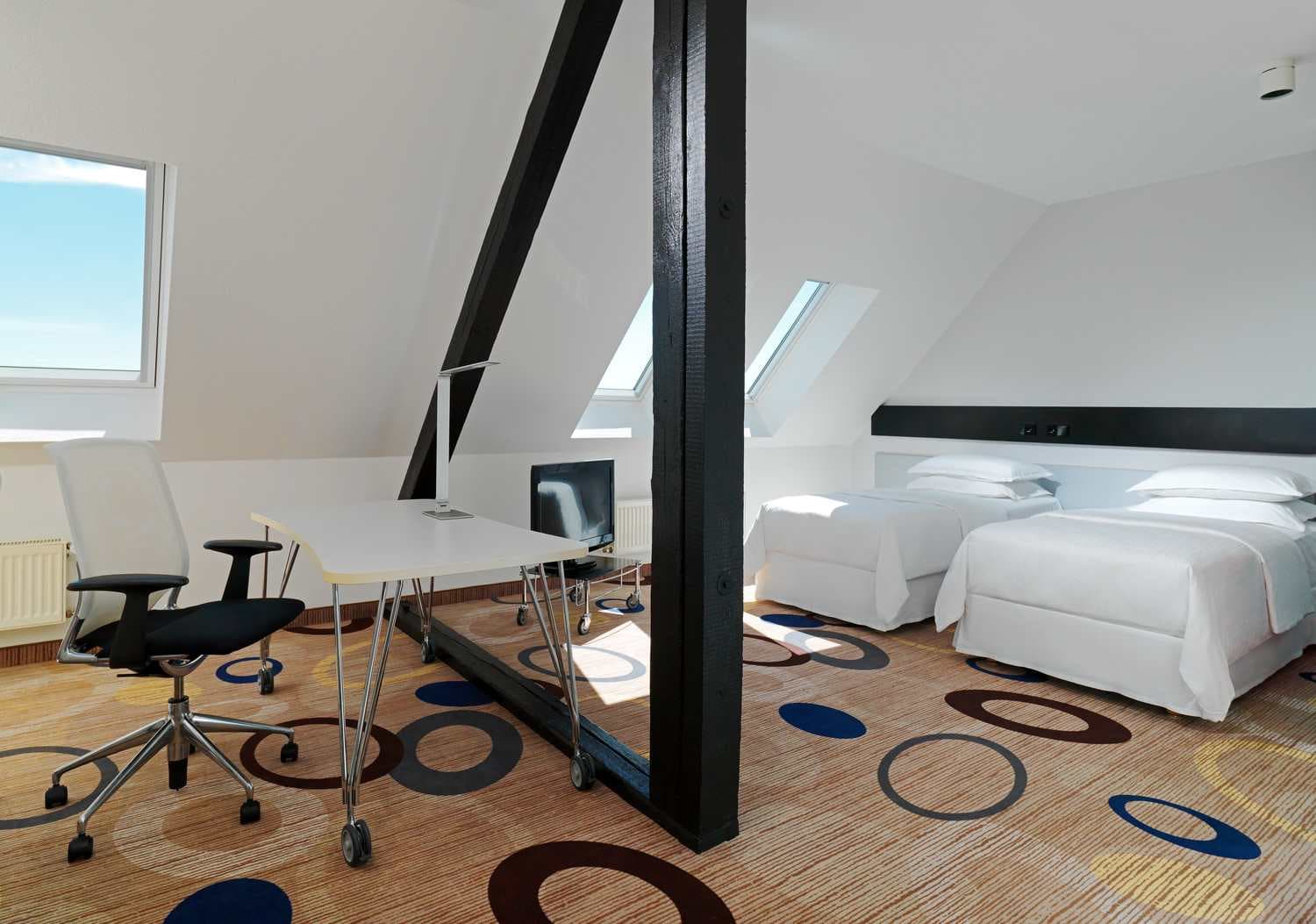 Sheraton Hannover Pelikan Hotel Ansicht 8