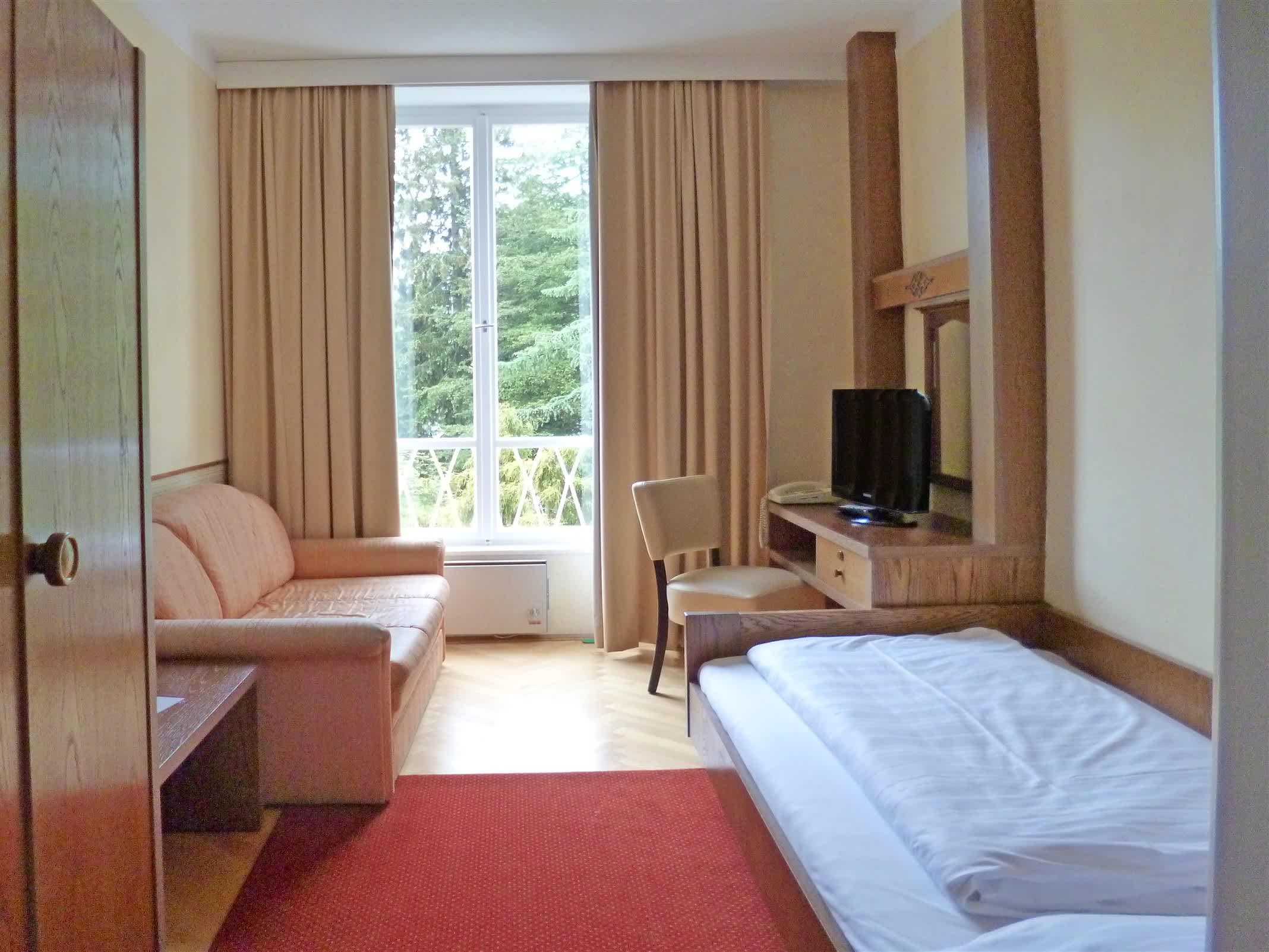 Hotel Sonnengrund Ansicht 4