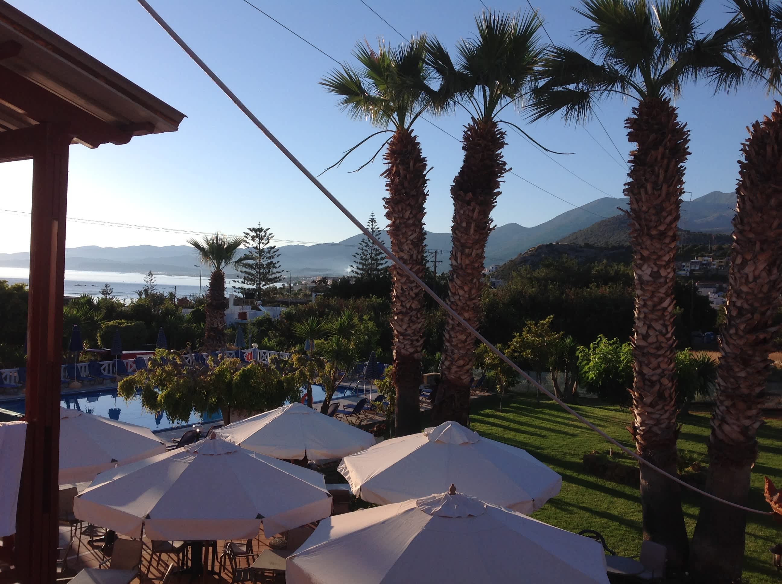 Hotel Corina & Paloma Garden Ansicht 8