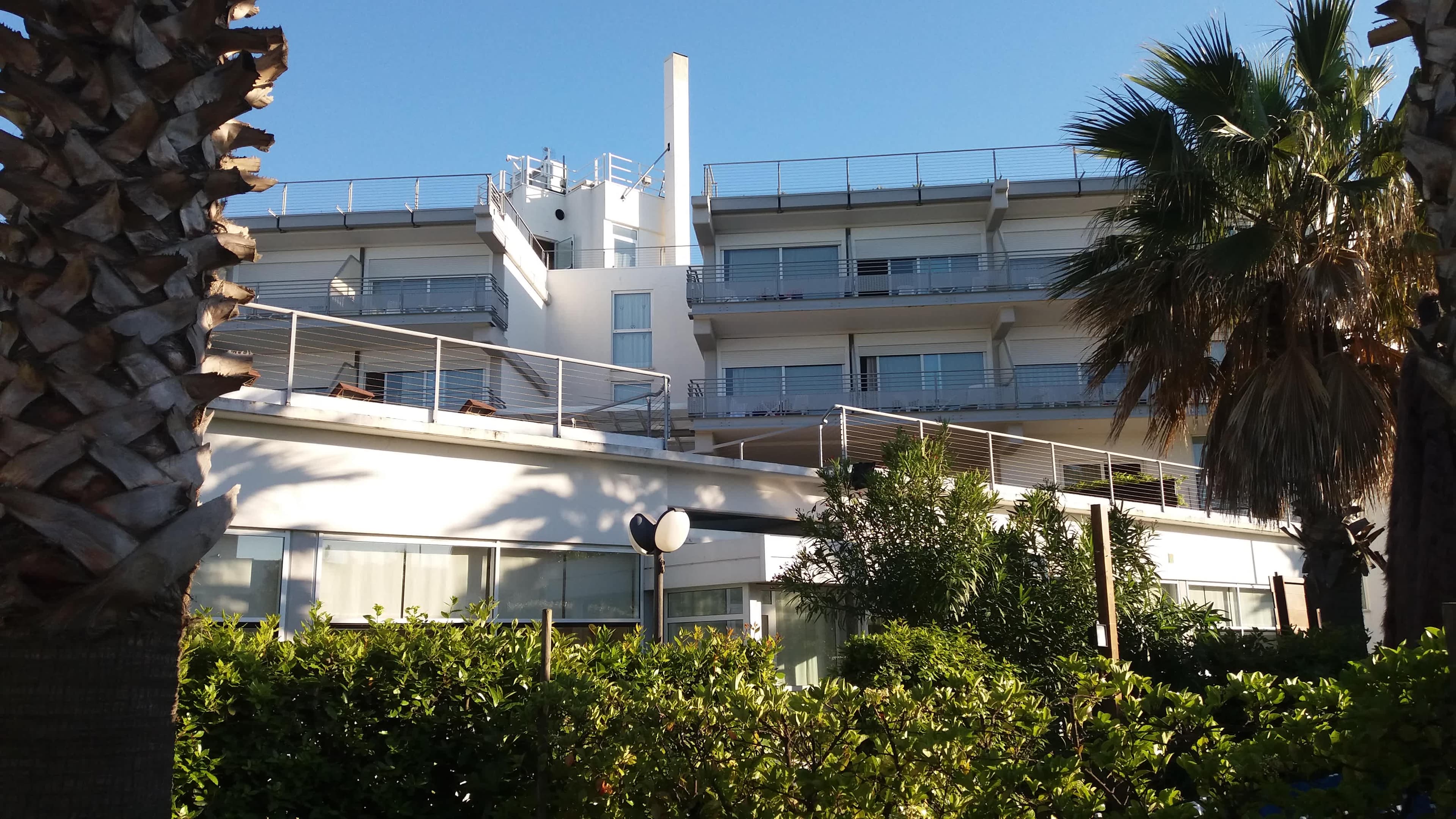 SeaPark Family Resort & SPA Ansicht 3