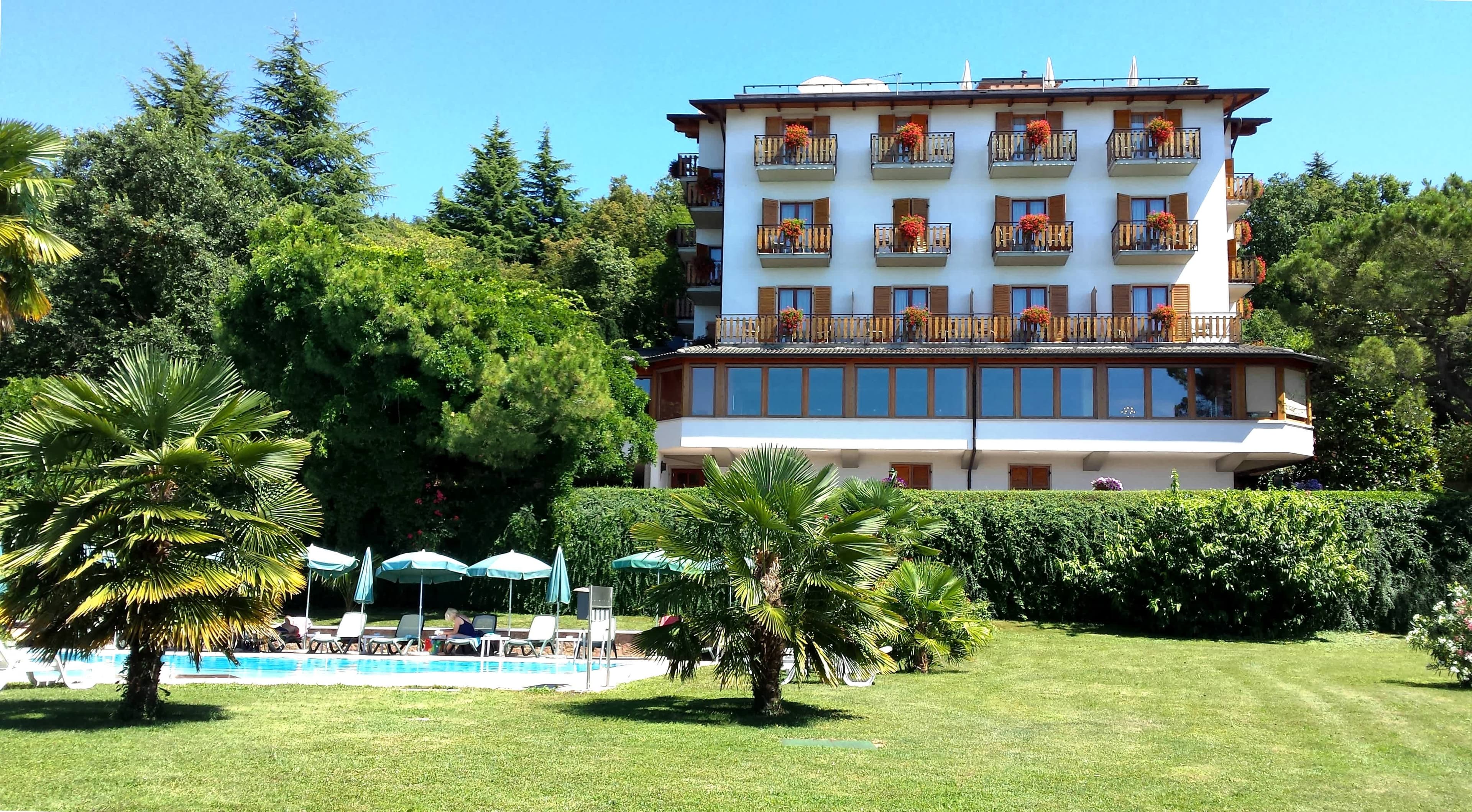 Hotel Diana Ansicht 2