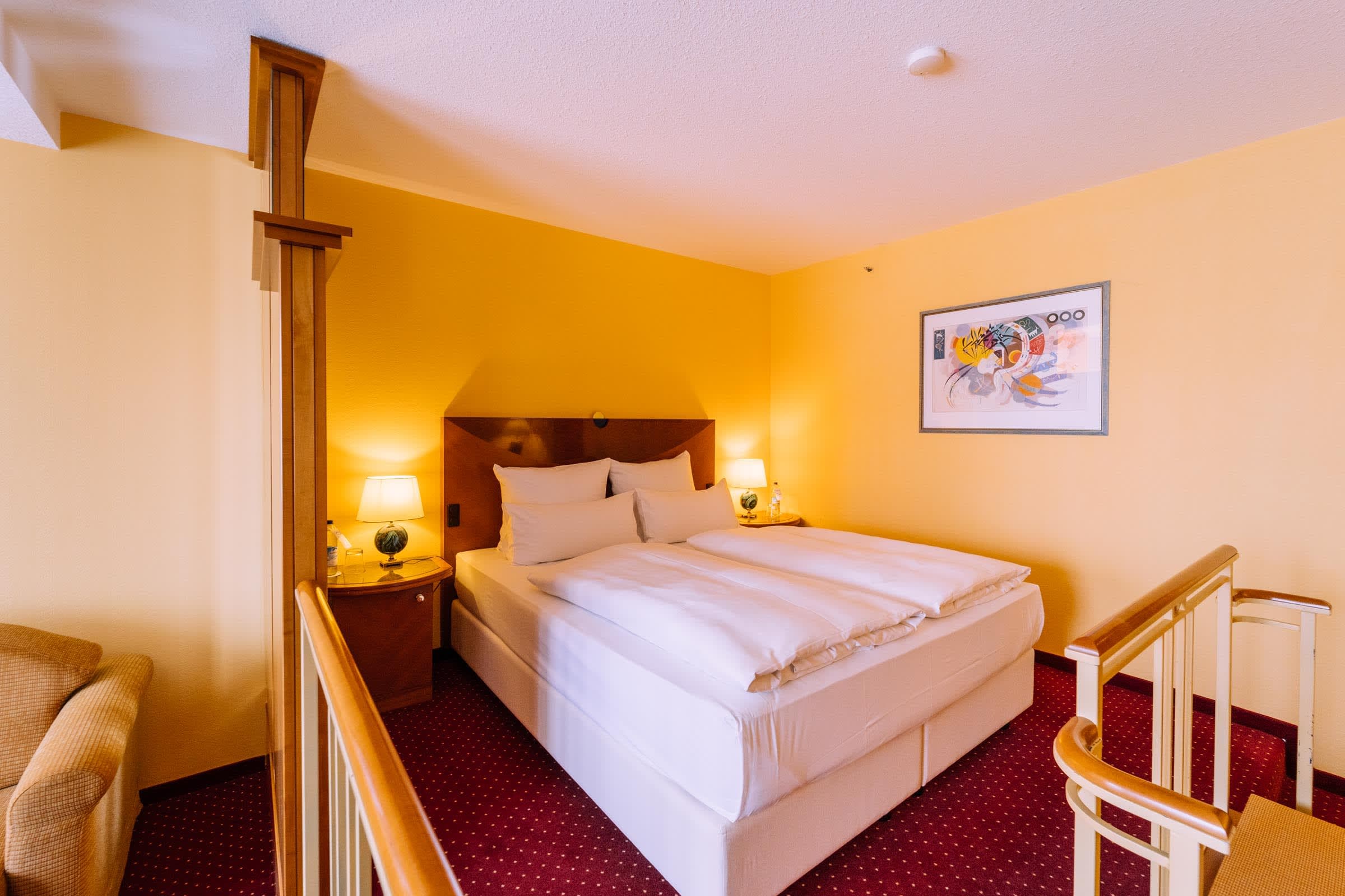 Atomis Hotel Munich Airport by Mercure Ansicht 6
