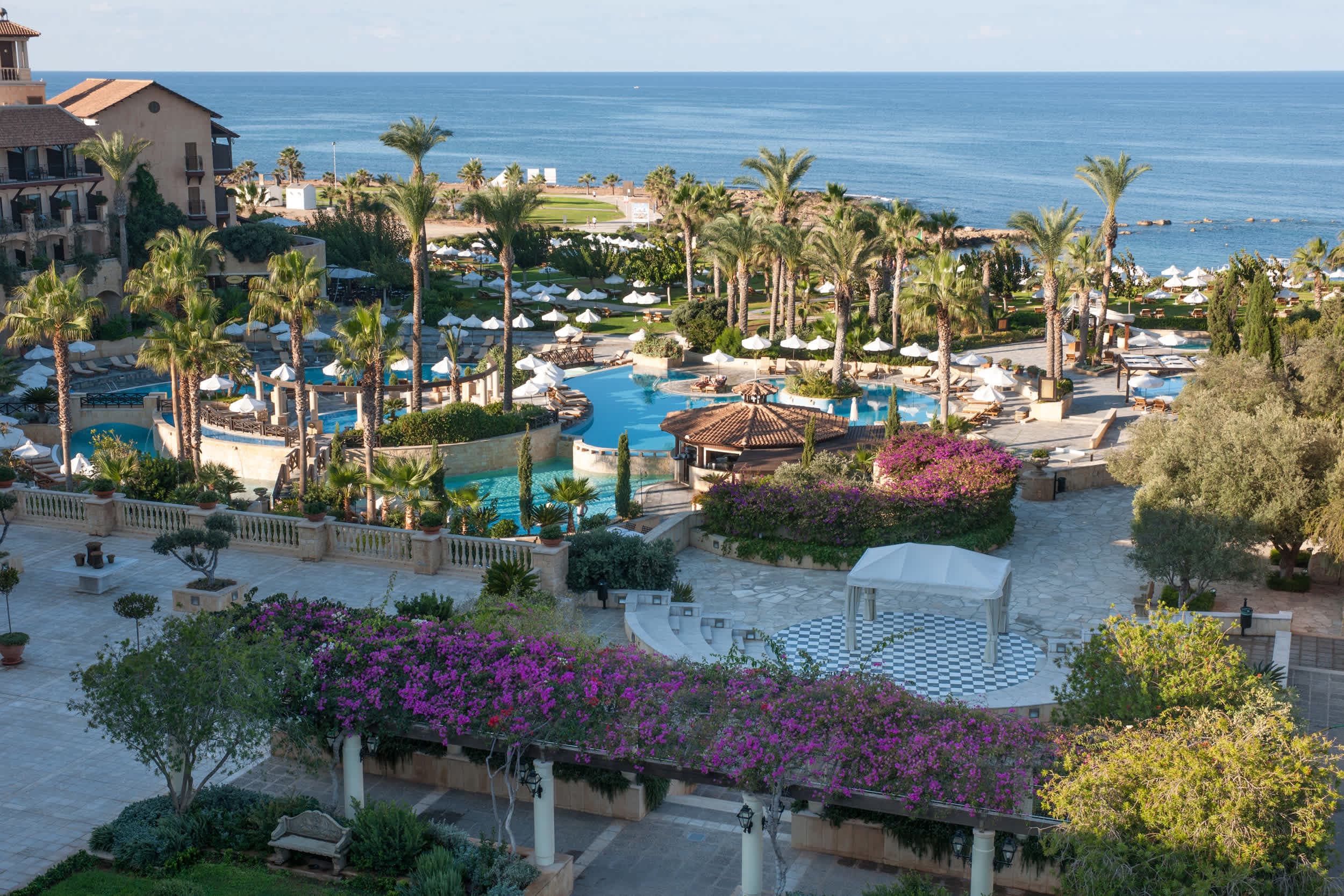 Hotel Elysium Ansicht 2