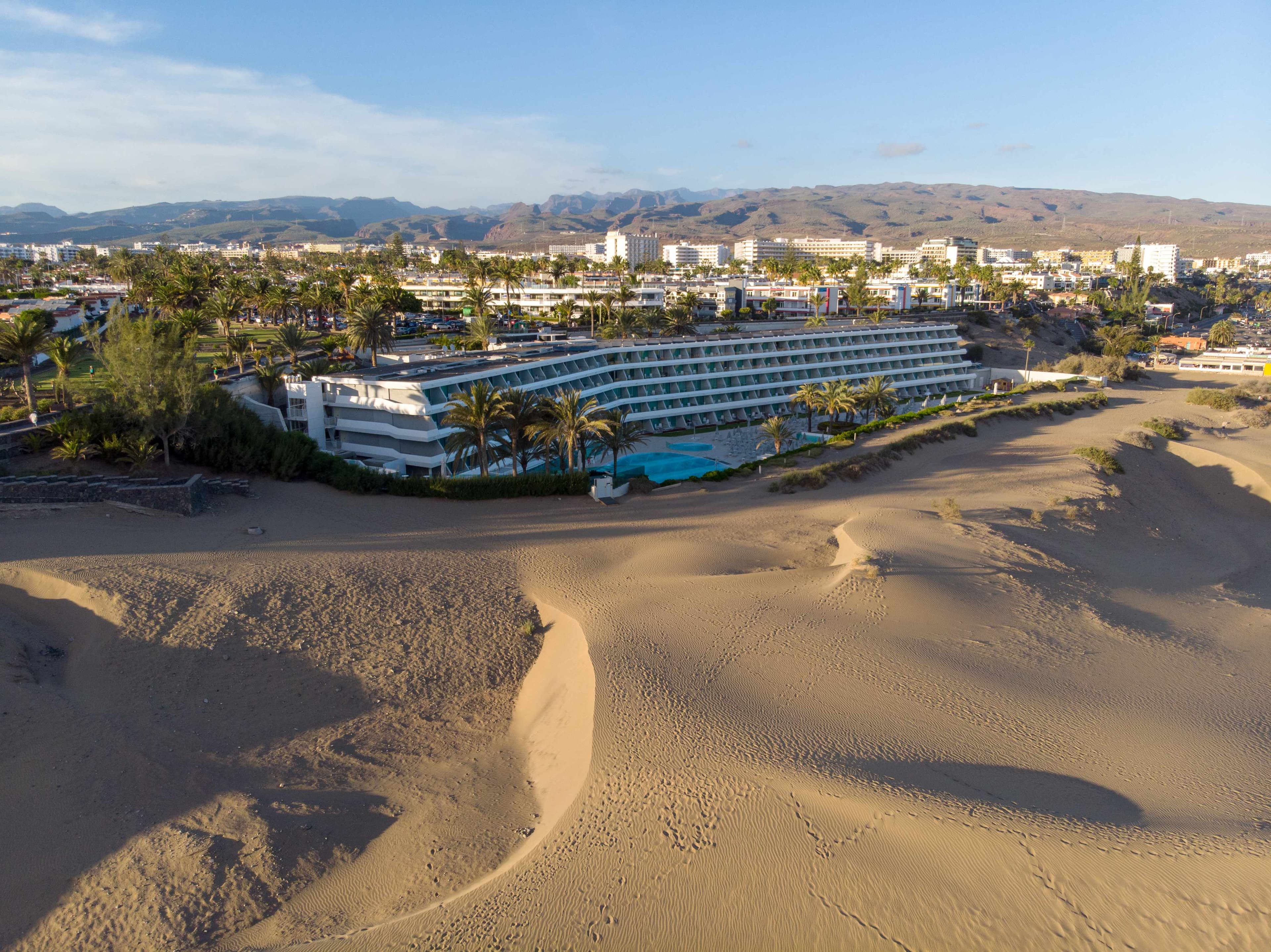 Santa Monica Suites Hotel Ansicht 2