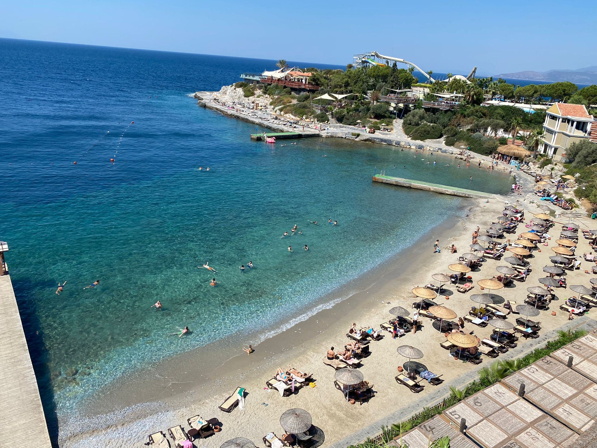 Hotel Pine Bay Holiday Resort Ansicht 9