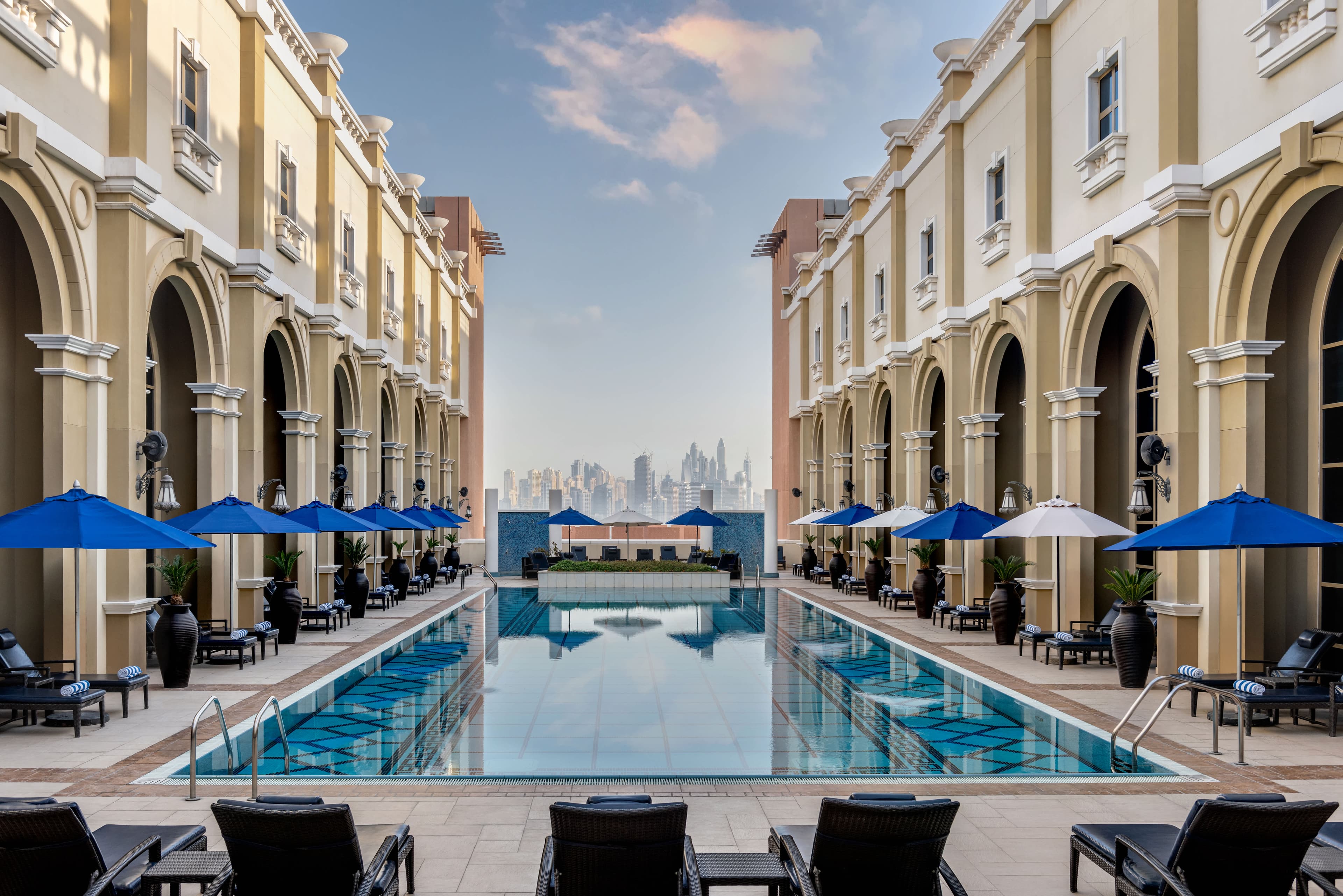 Oaks Ibn Battuta Gate Dubai Ansicht 10