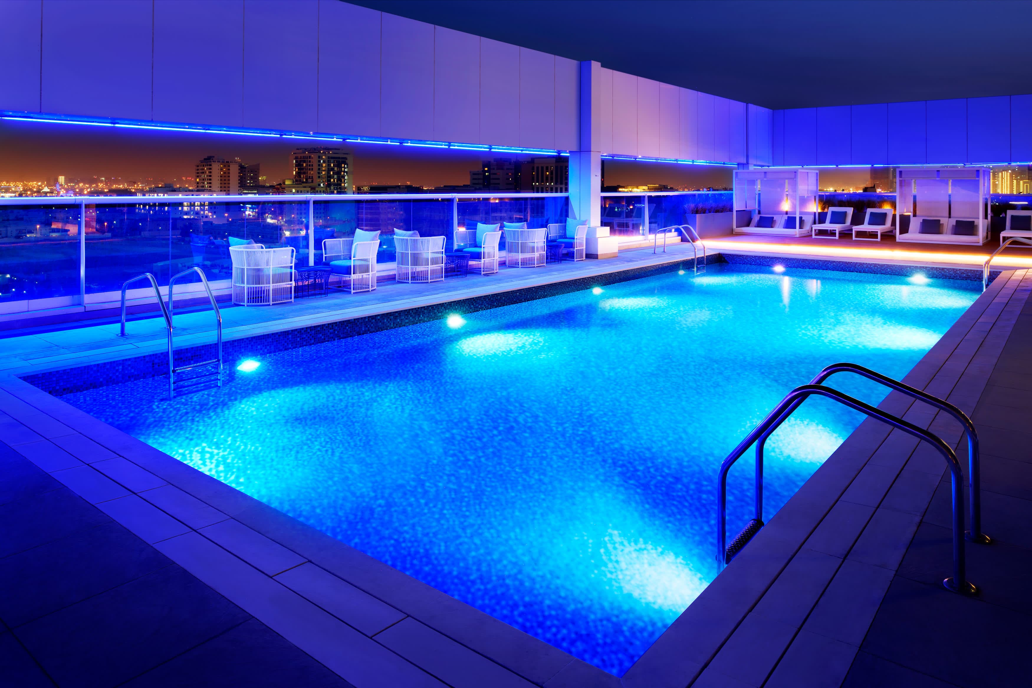 Courtyard by Marriott Dubai, Al Barsha Ansicht 8