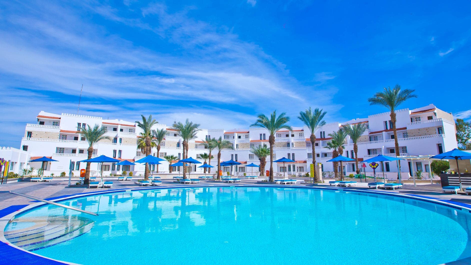 Albatros Sharm Resort