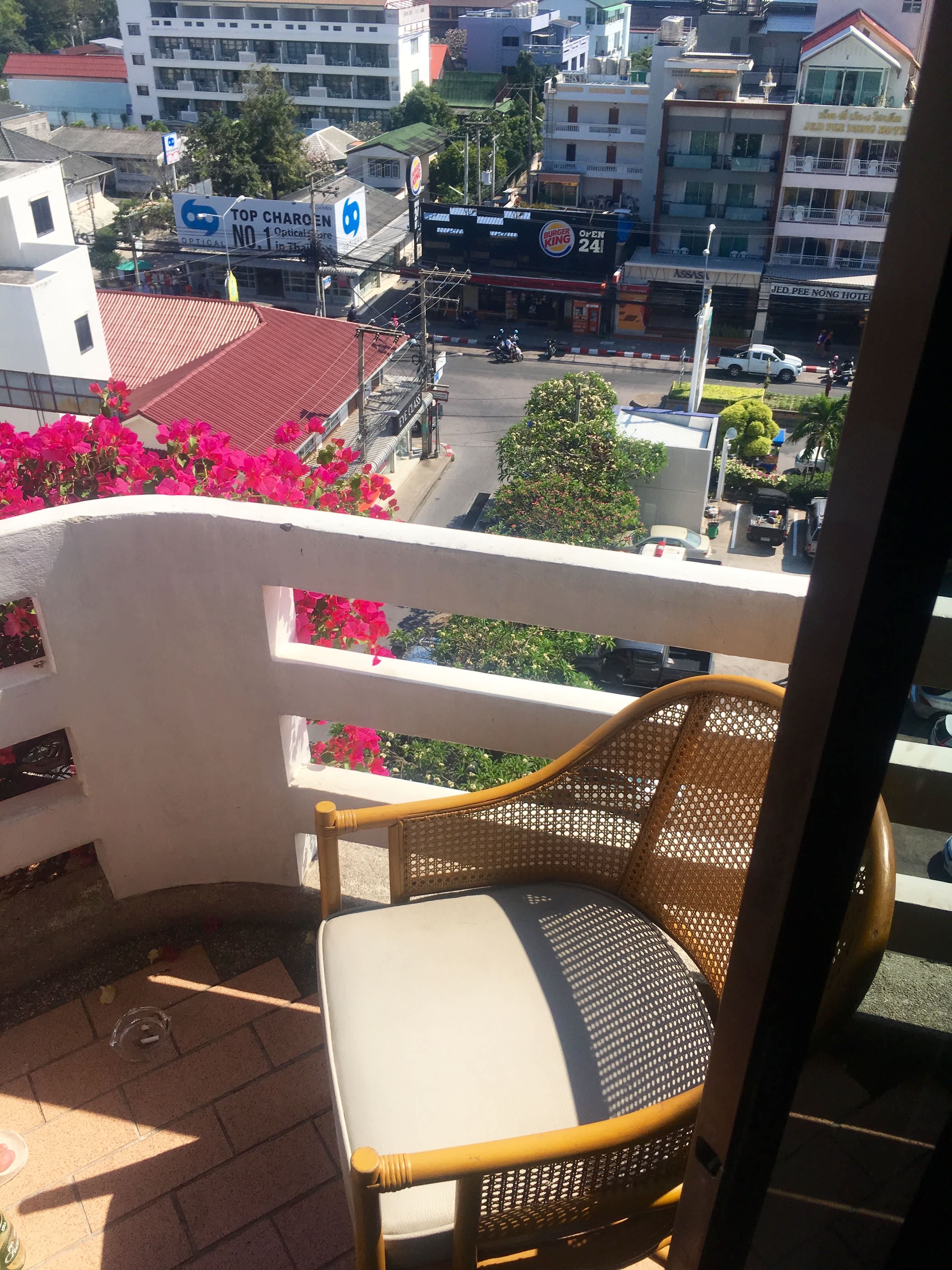 City Beach Resort Ansicht 3