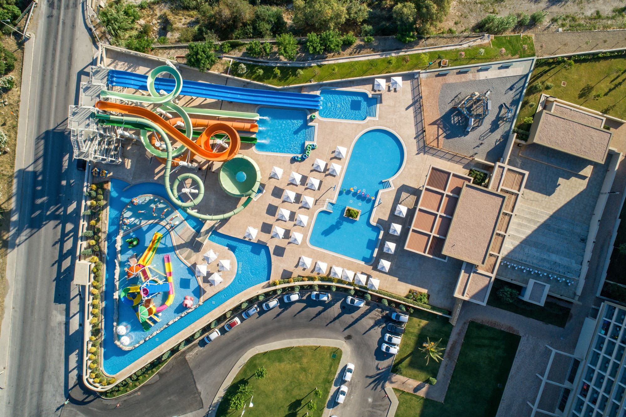 Amada Colossos Resort Ansicht 9