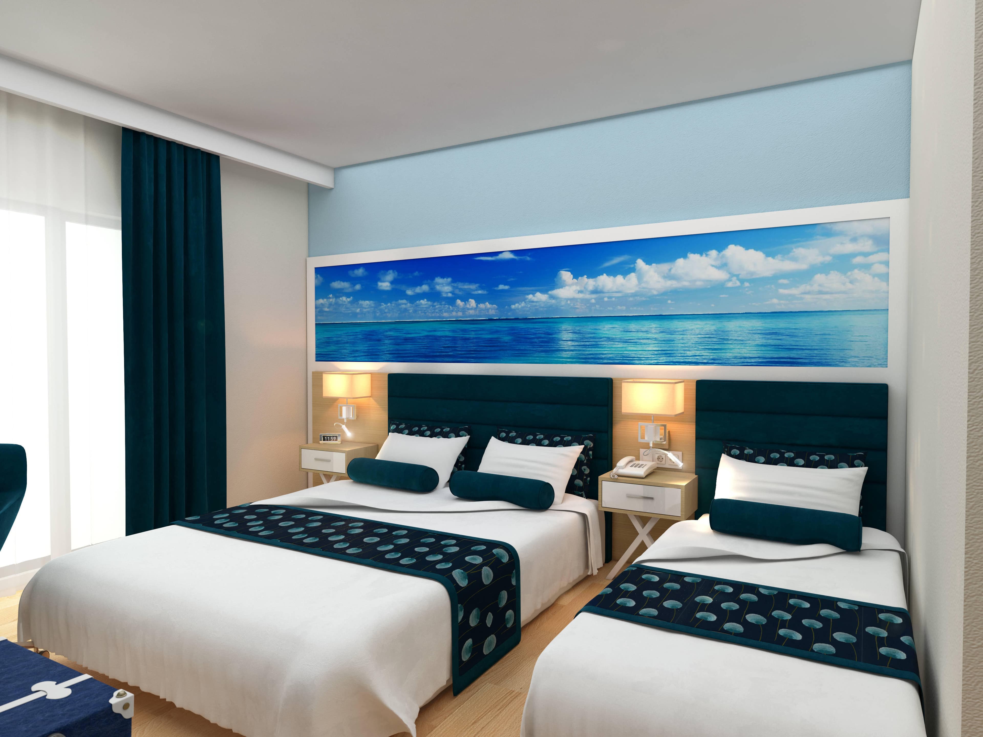 Club Aqua Plaza Ansicht 4