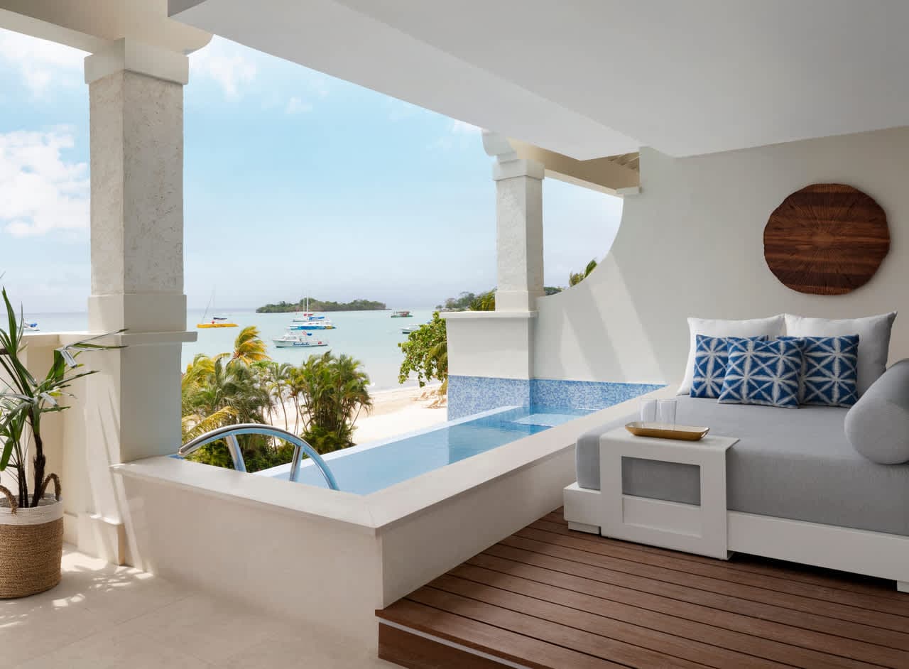 Sandals Negril Ansicht 4
