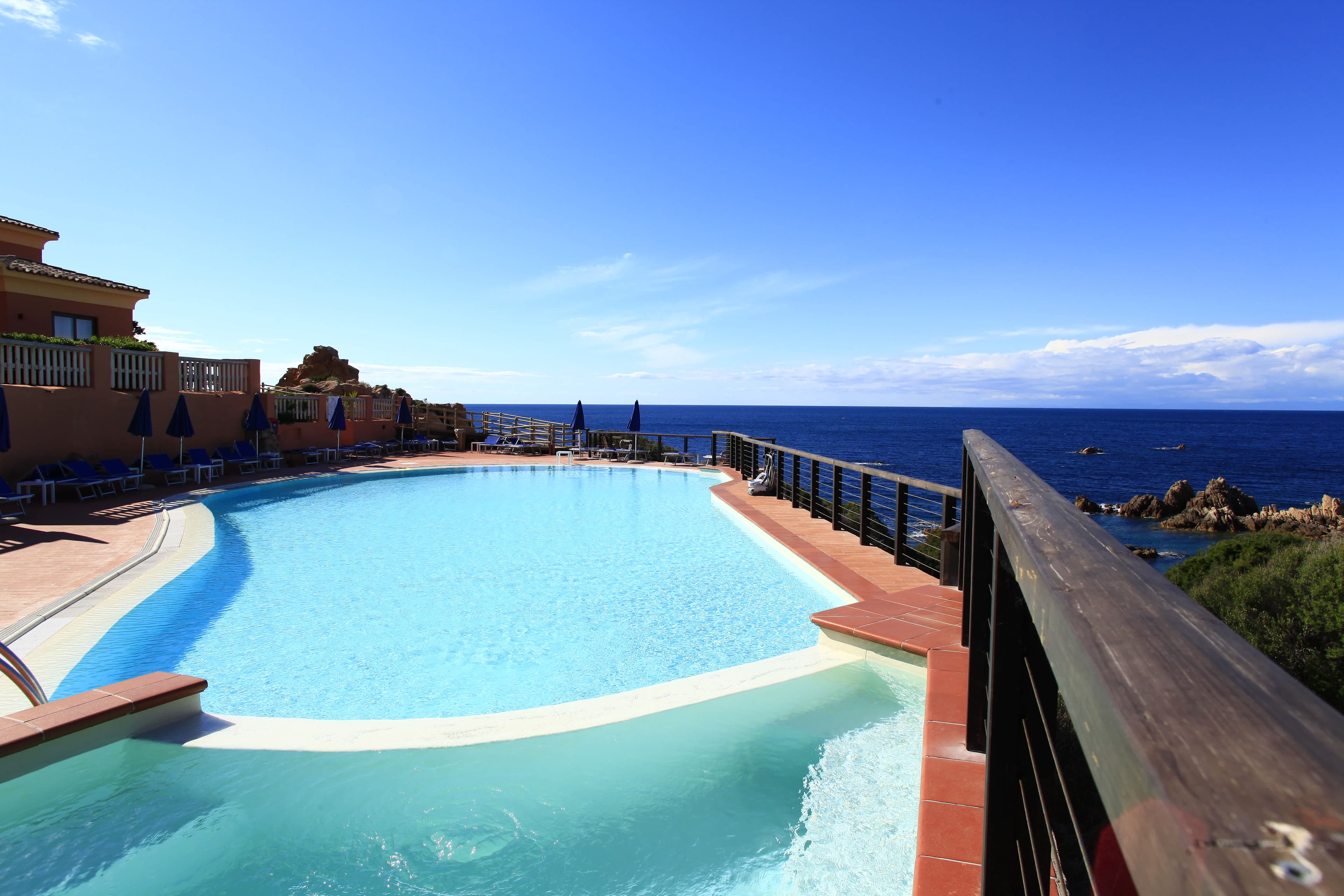 Hotel Costa Paradiso Ansicht 9