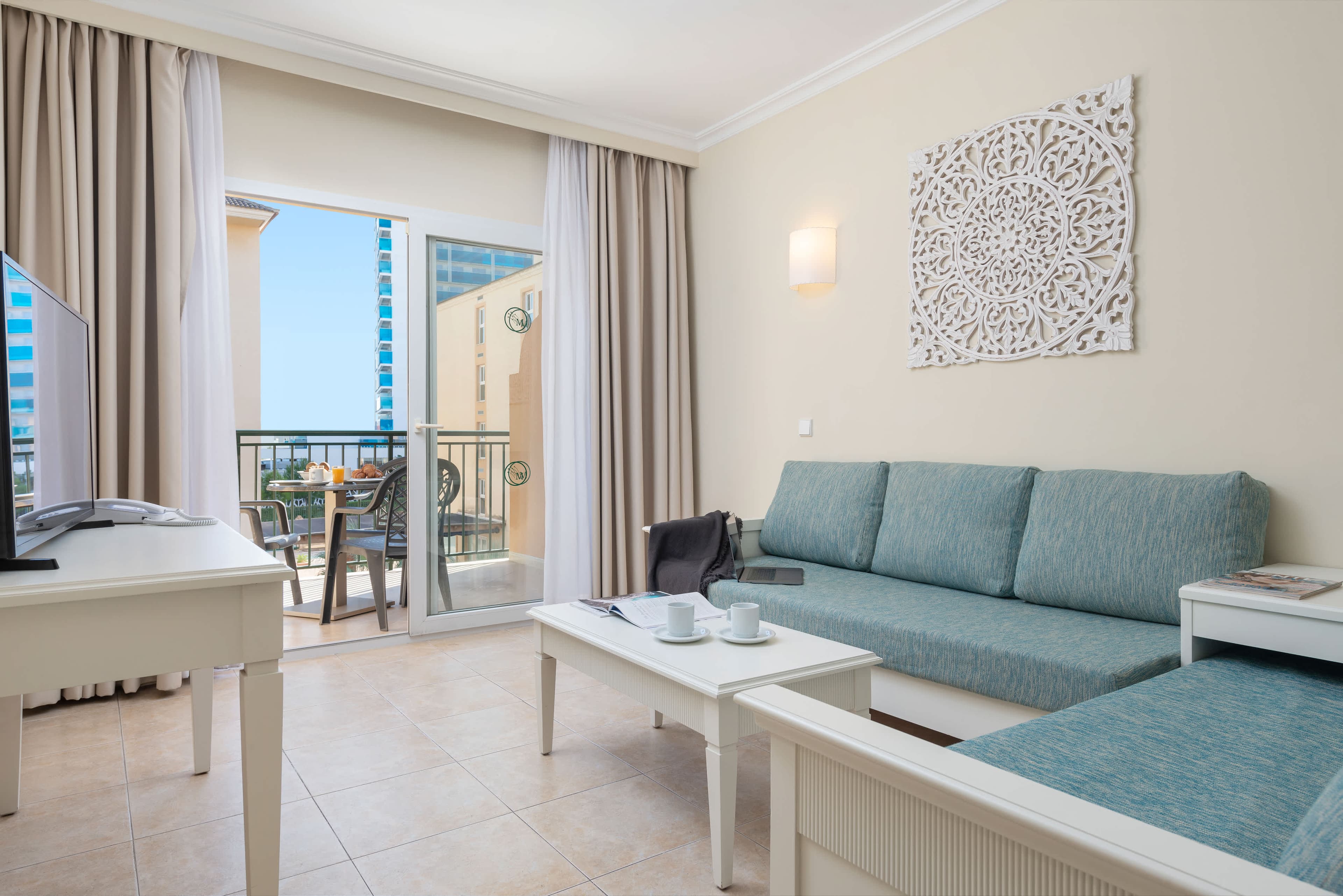 Aparthotel Can Picafort Palace Ansicht 4
