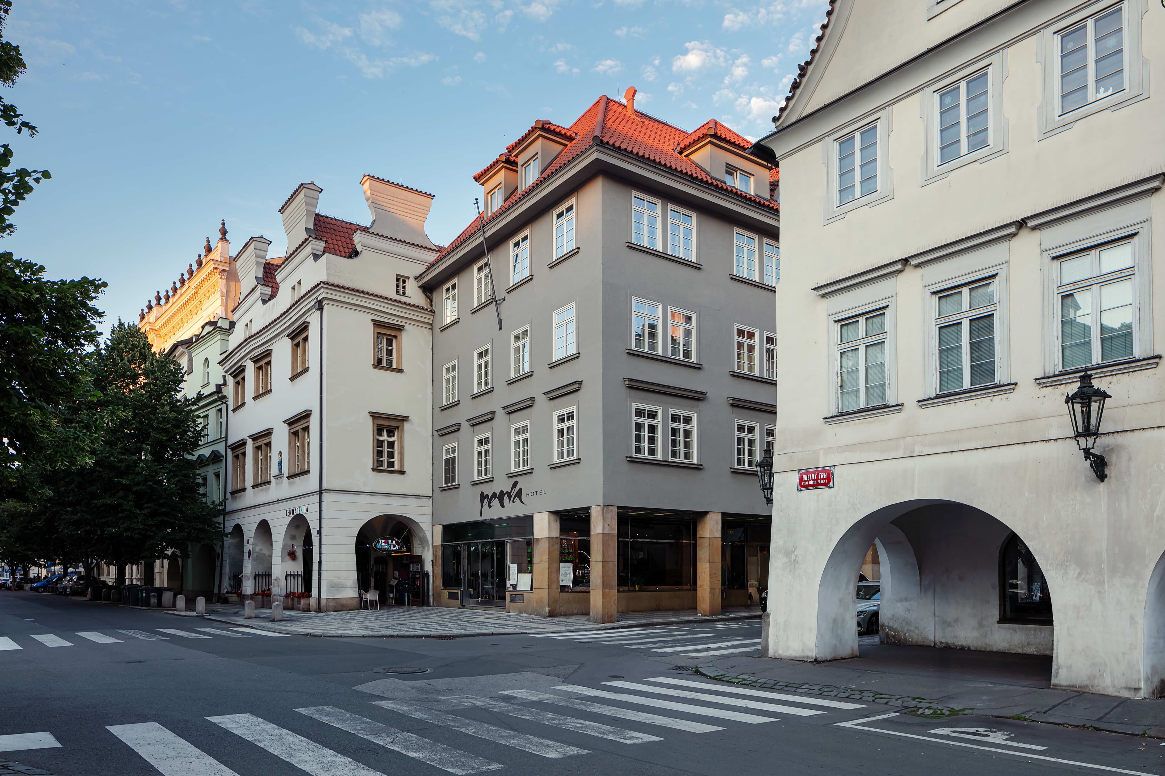 Hotel Perla Ansicht 3
