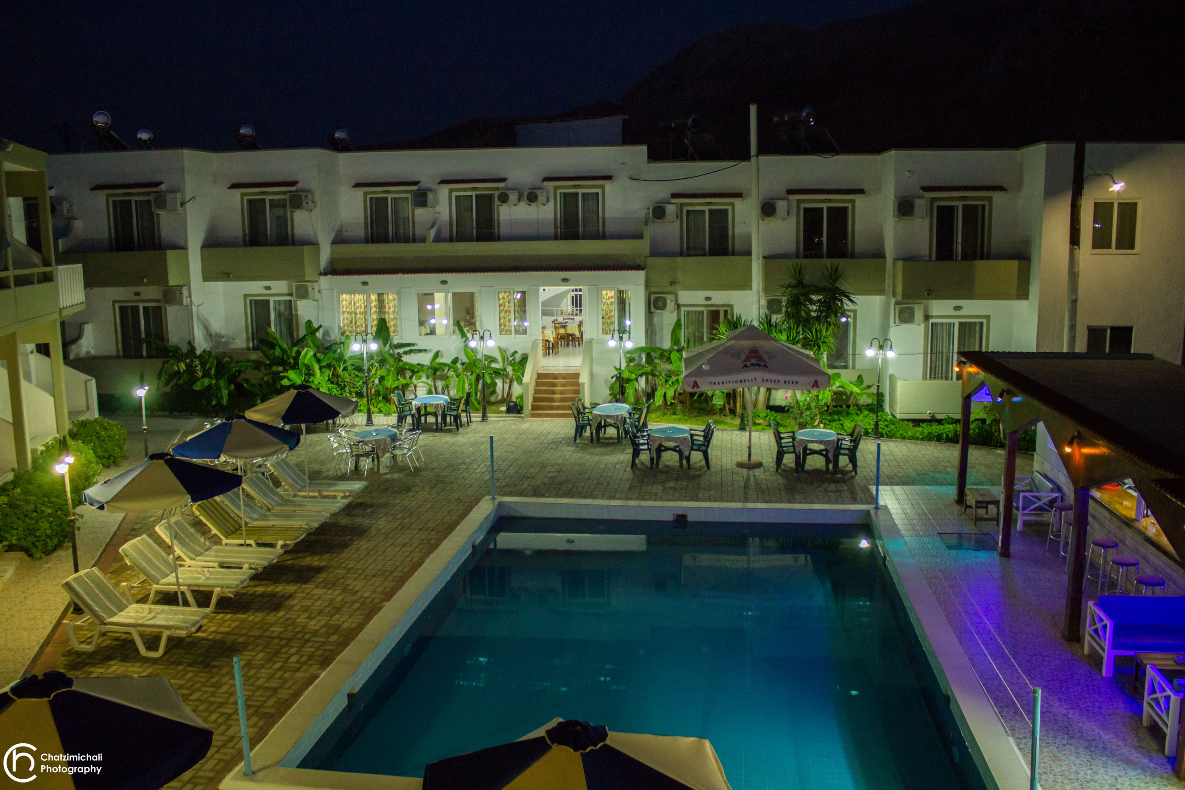 Tsambika Sun  Hotel Ansicht 7