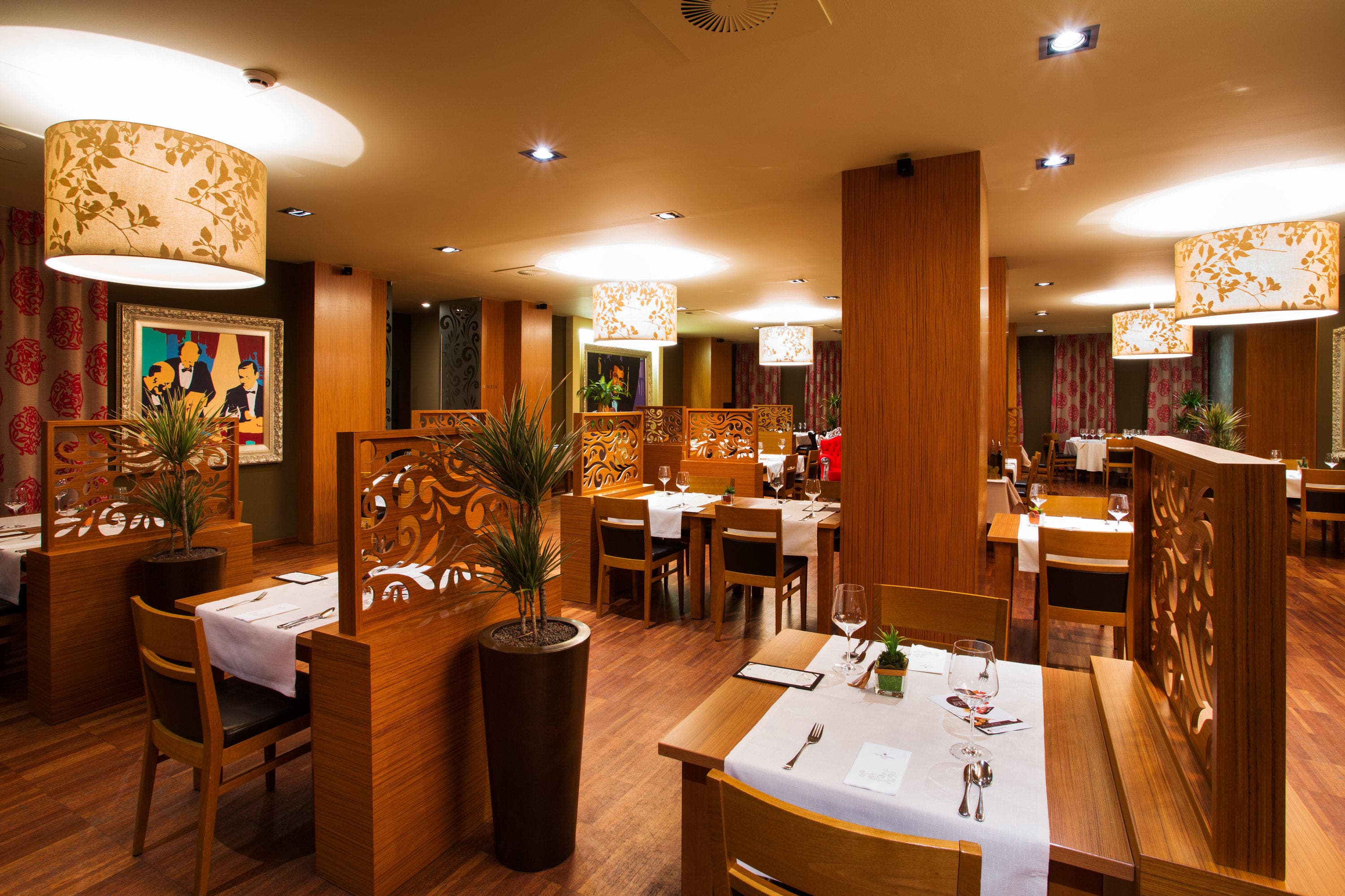 Hotel Evropa Ansicht 6