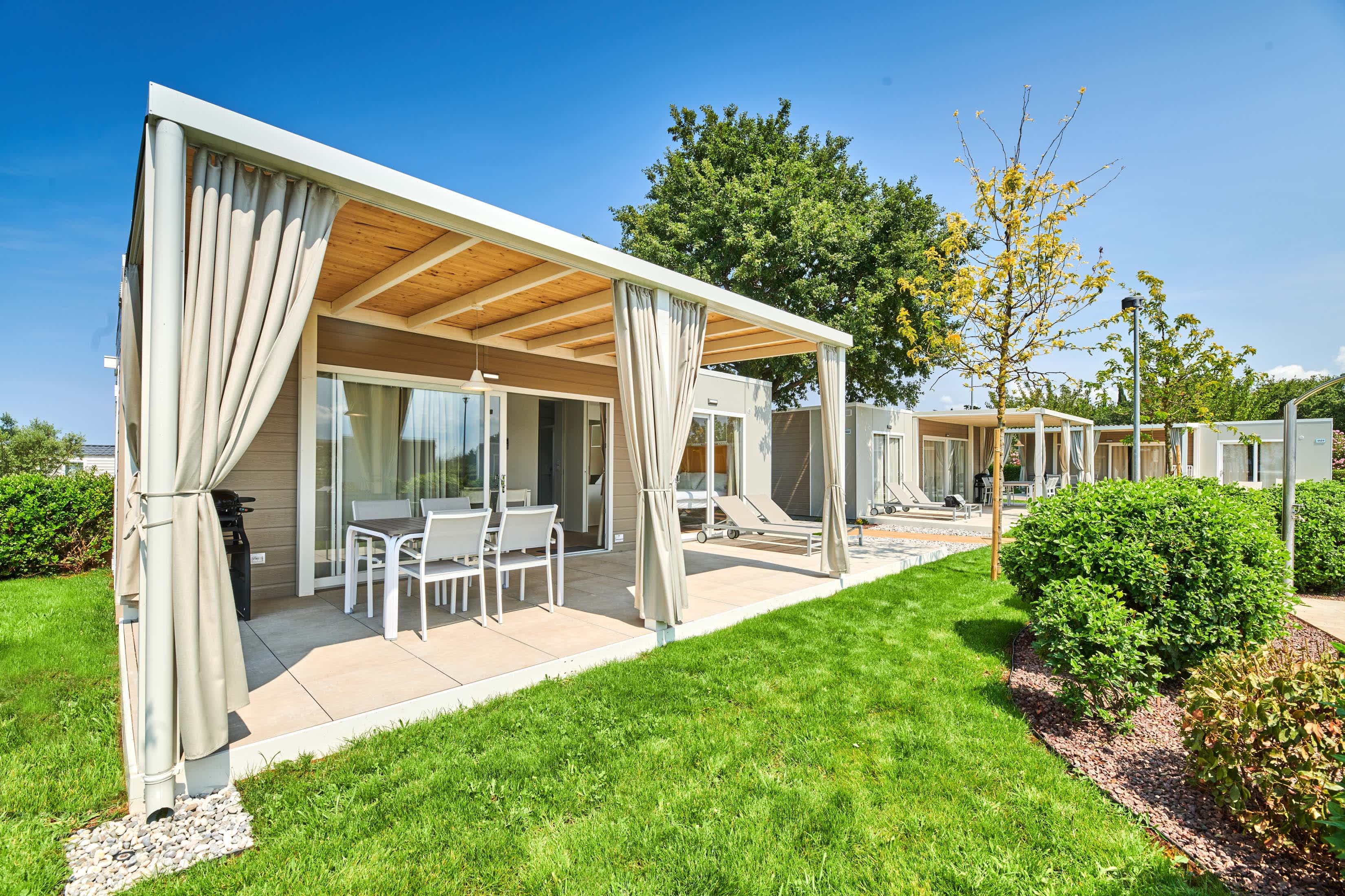 Camping Park Umag Mobile Homes