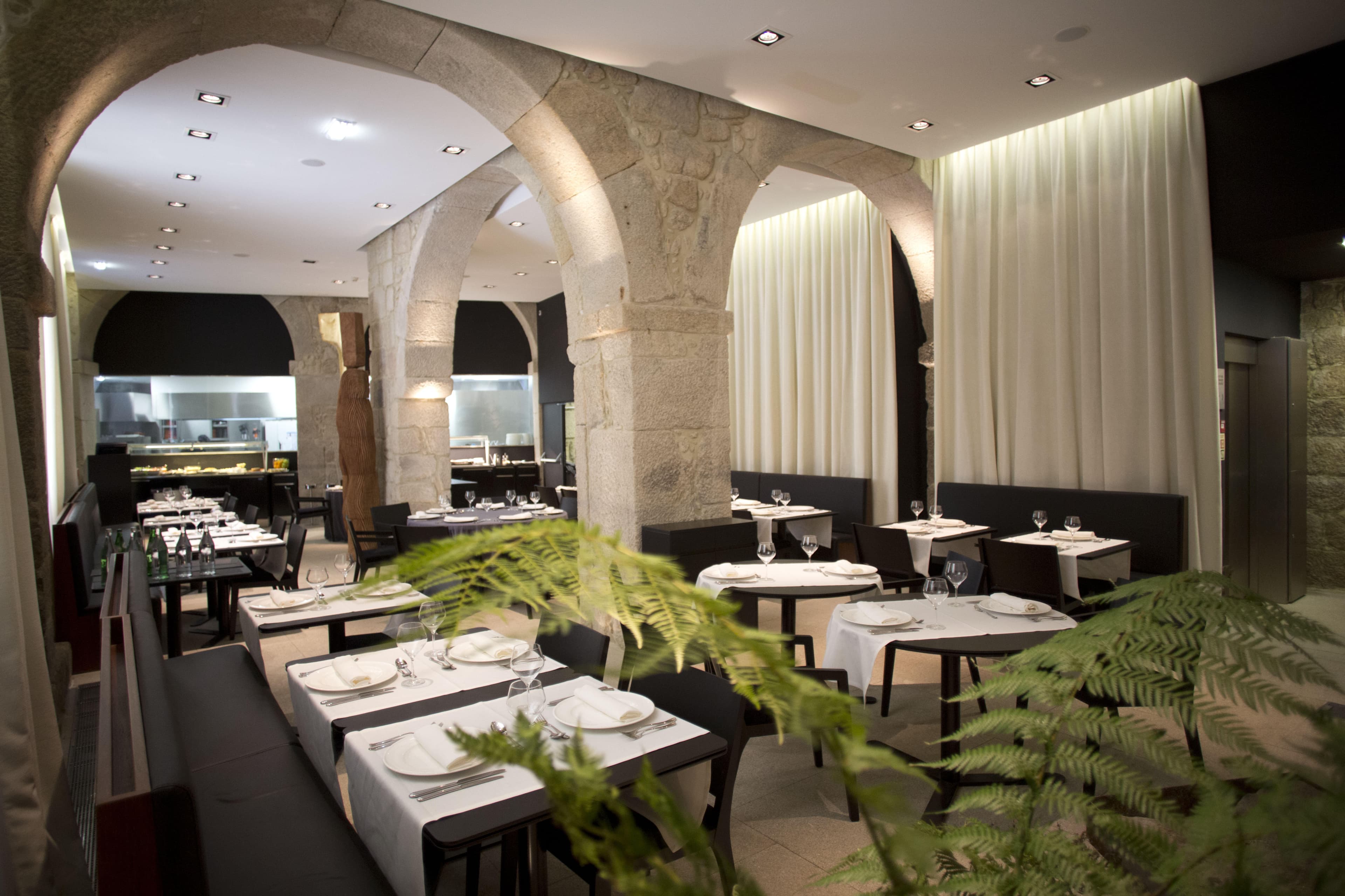Hotel Carris Porto Ribeira Ansicht 9