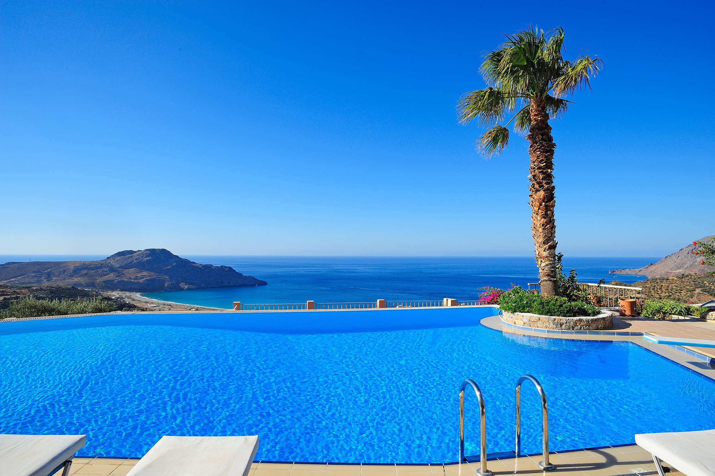 Hotel Stefanos Village Plakias Ansicht 8