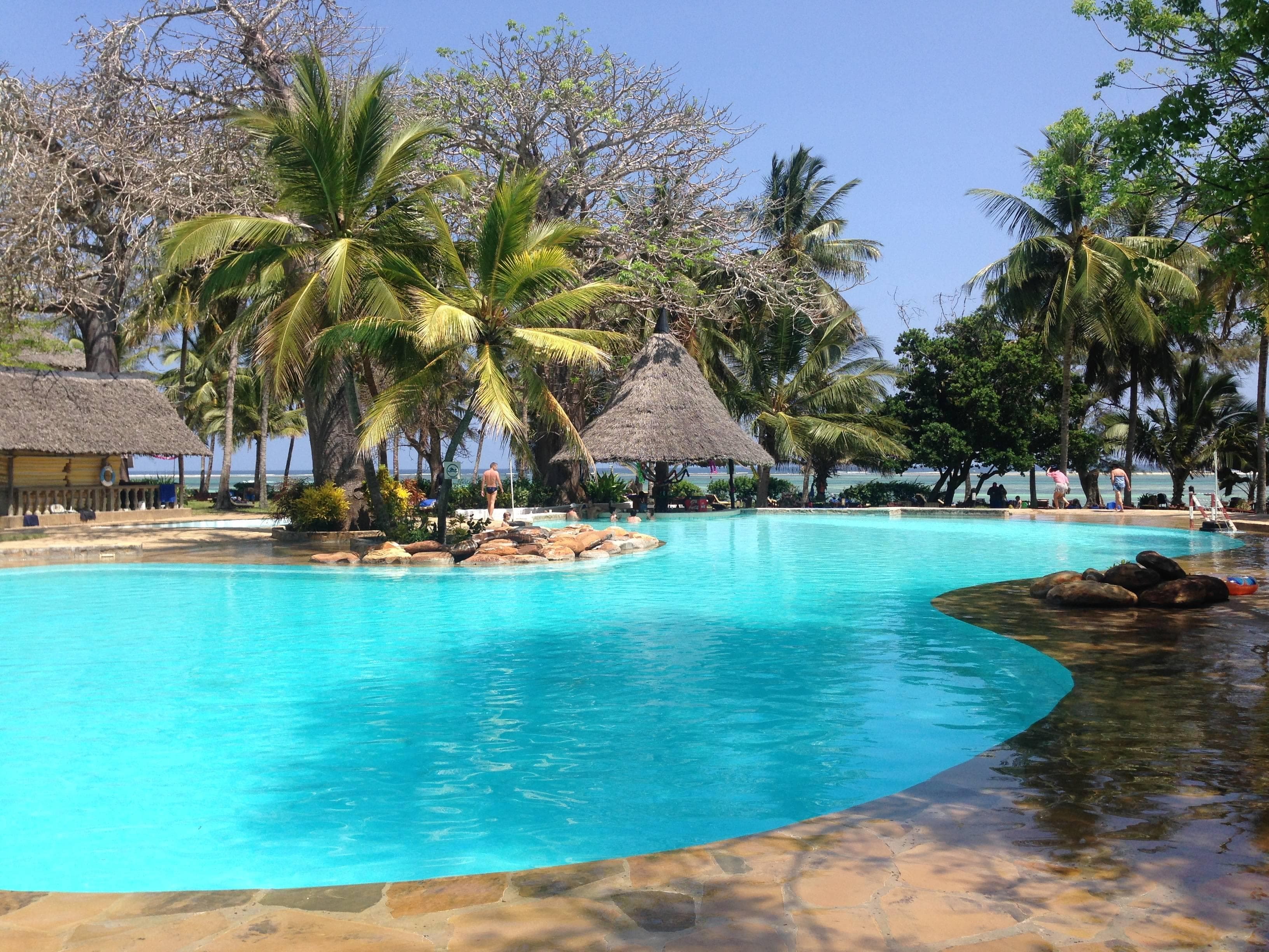 Hotel Papillon Lagoon Reef Ansicht 8