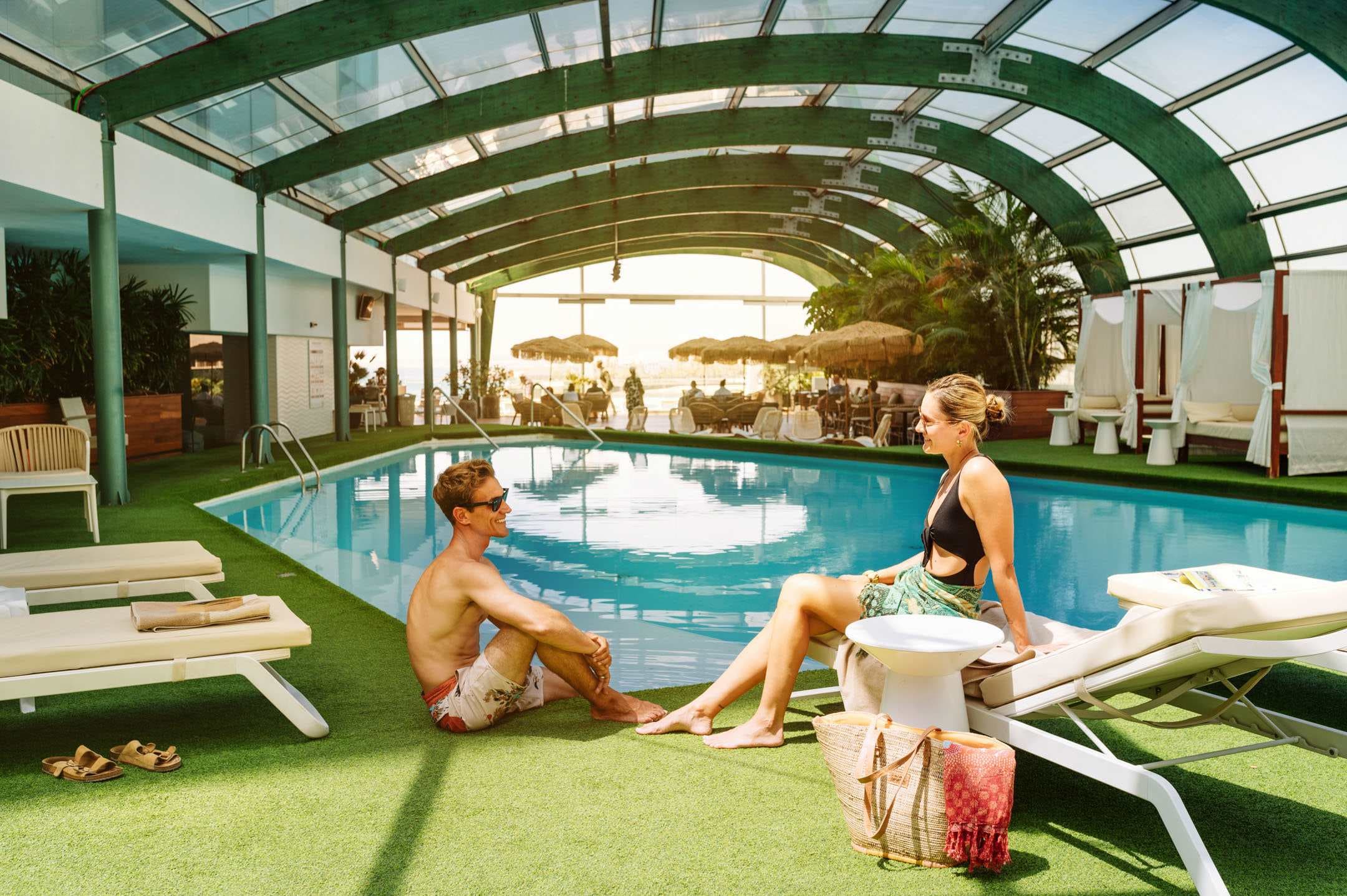 Arrecife Gran Hotel & Spa Ansicht 8