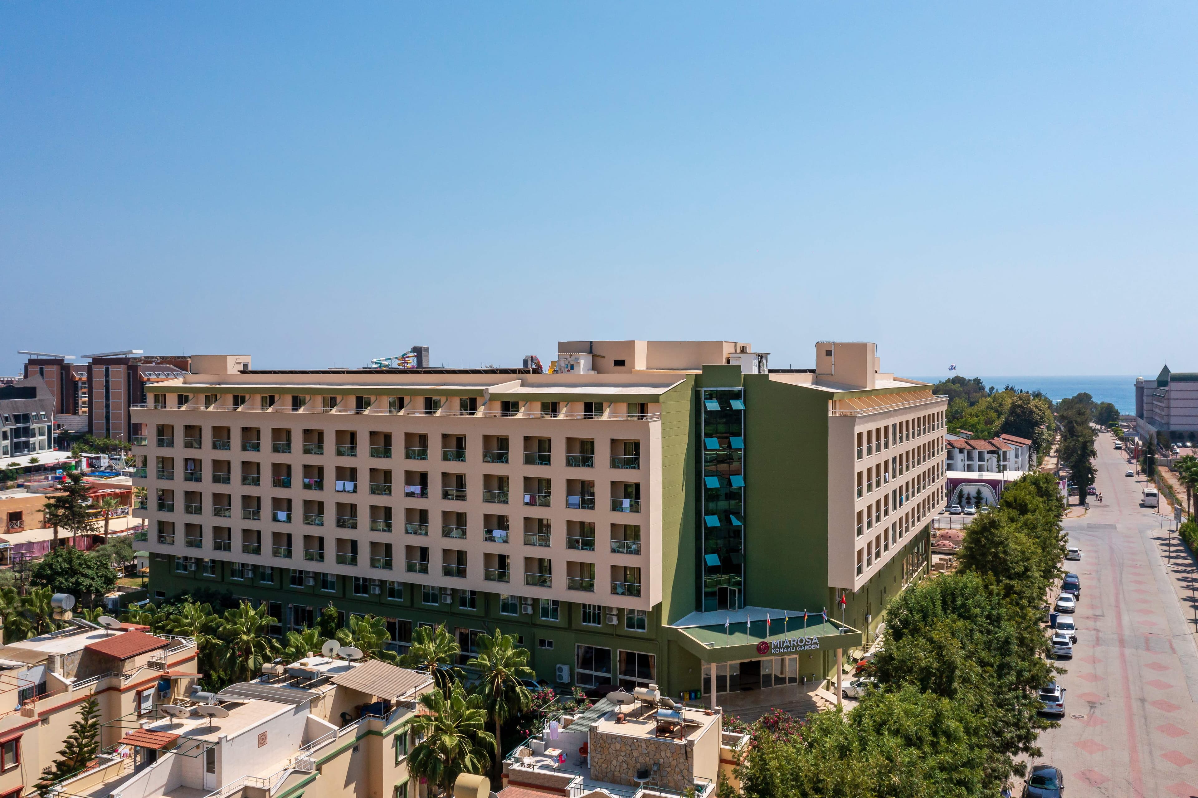 Miarosa Konaklı Garden Ansicht 7