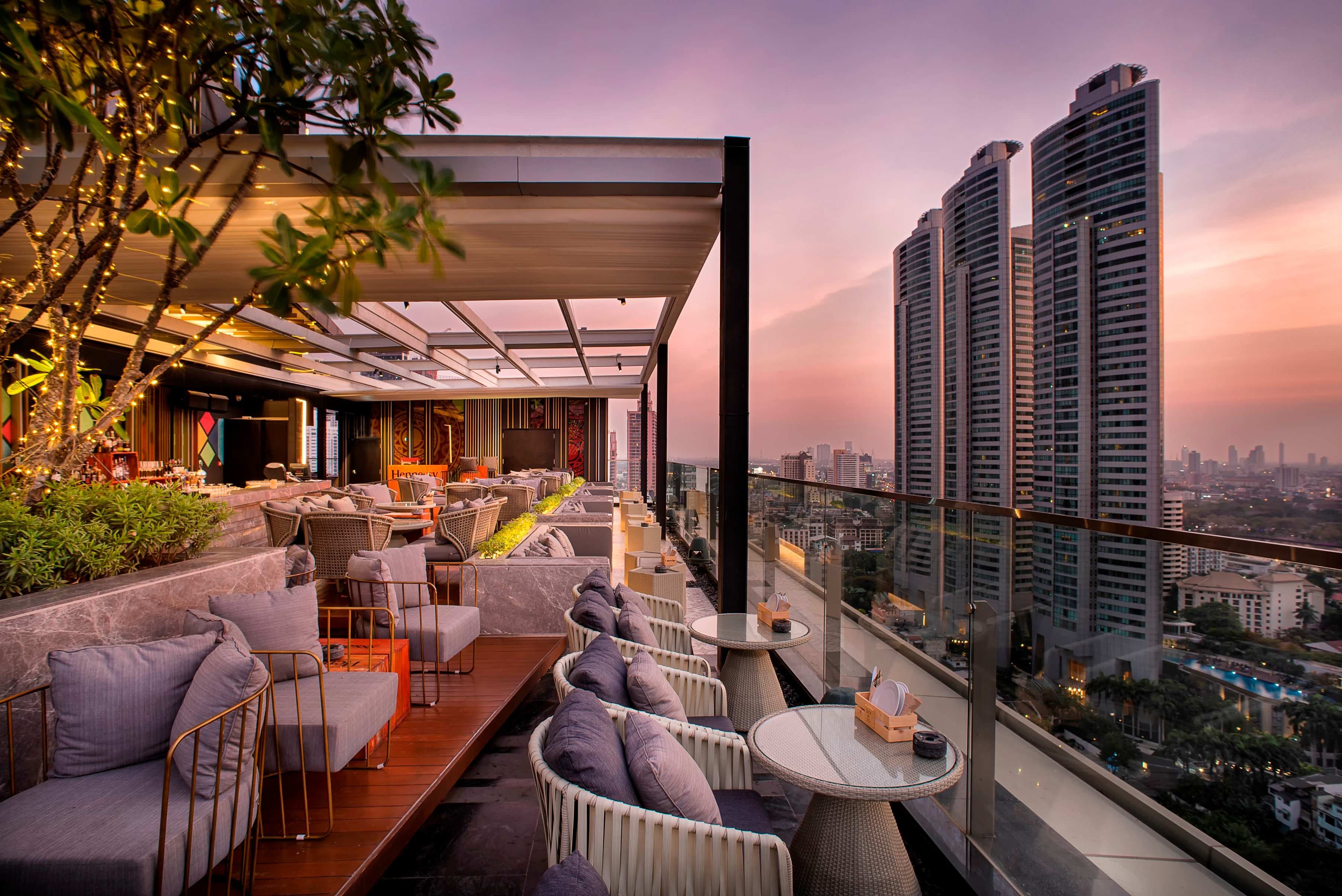 Novotel Bangkok Sukhumvit 20 Ansicht 10