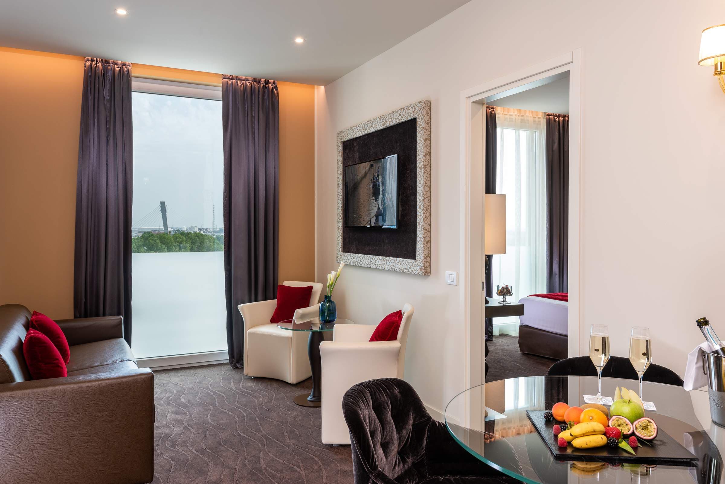 Leonardo Royal Hotel Venice Mestre Ansicht 4