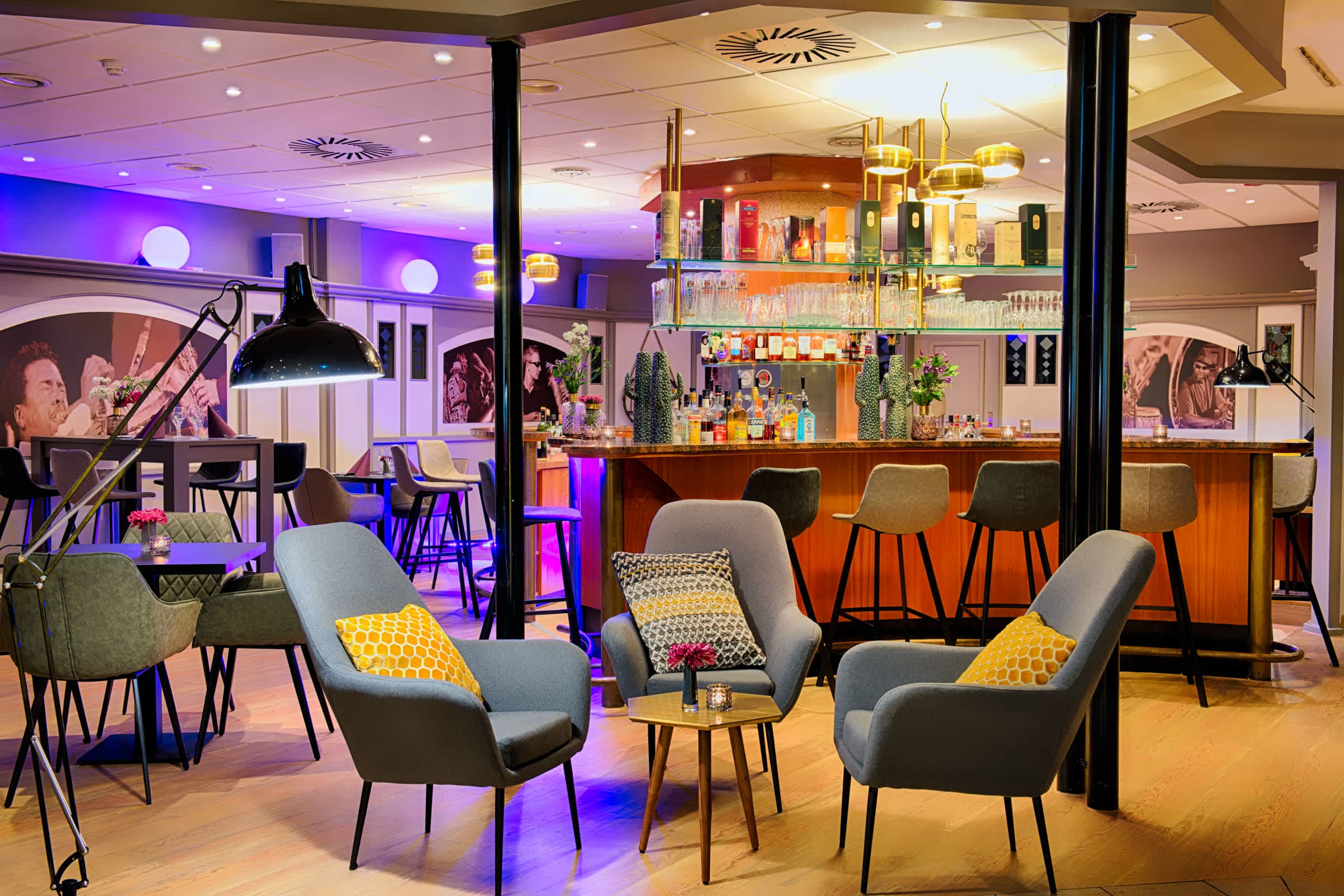 Leonardo Hotel Mannheim City Center Ansicht 10