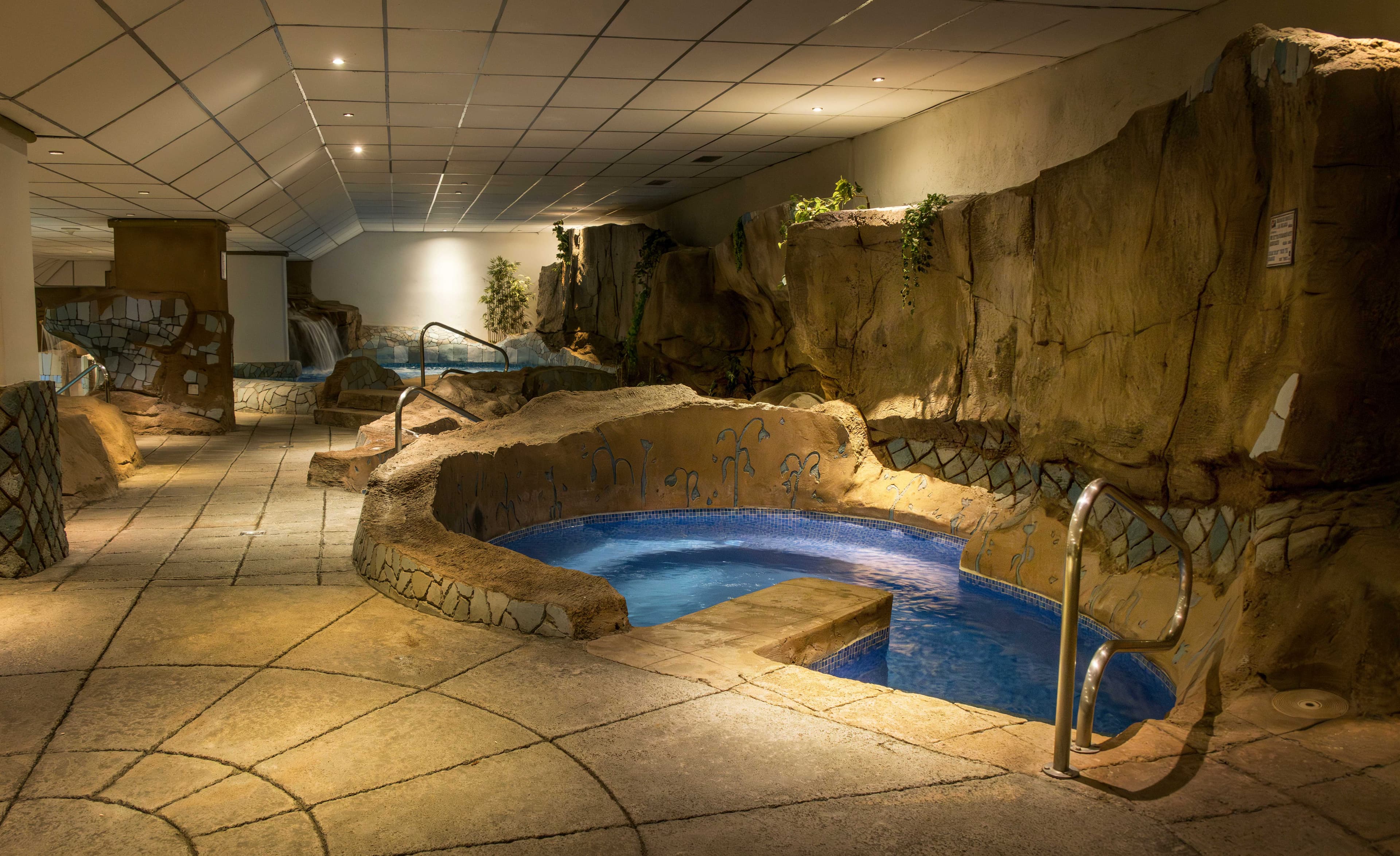 ILUNION Les Corts Spa Ansicht 7