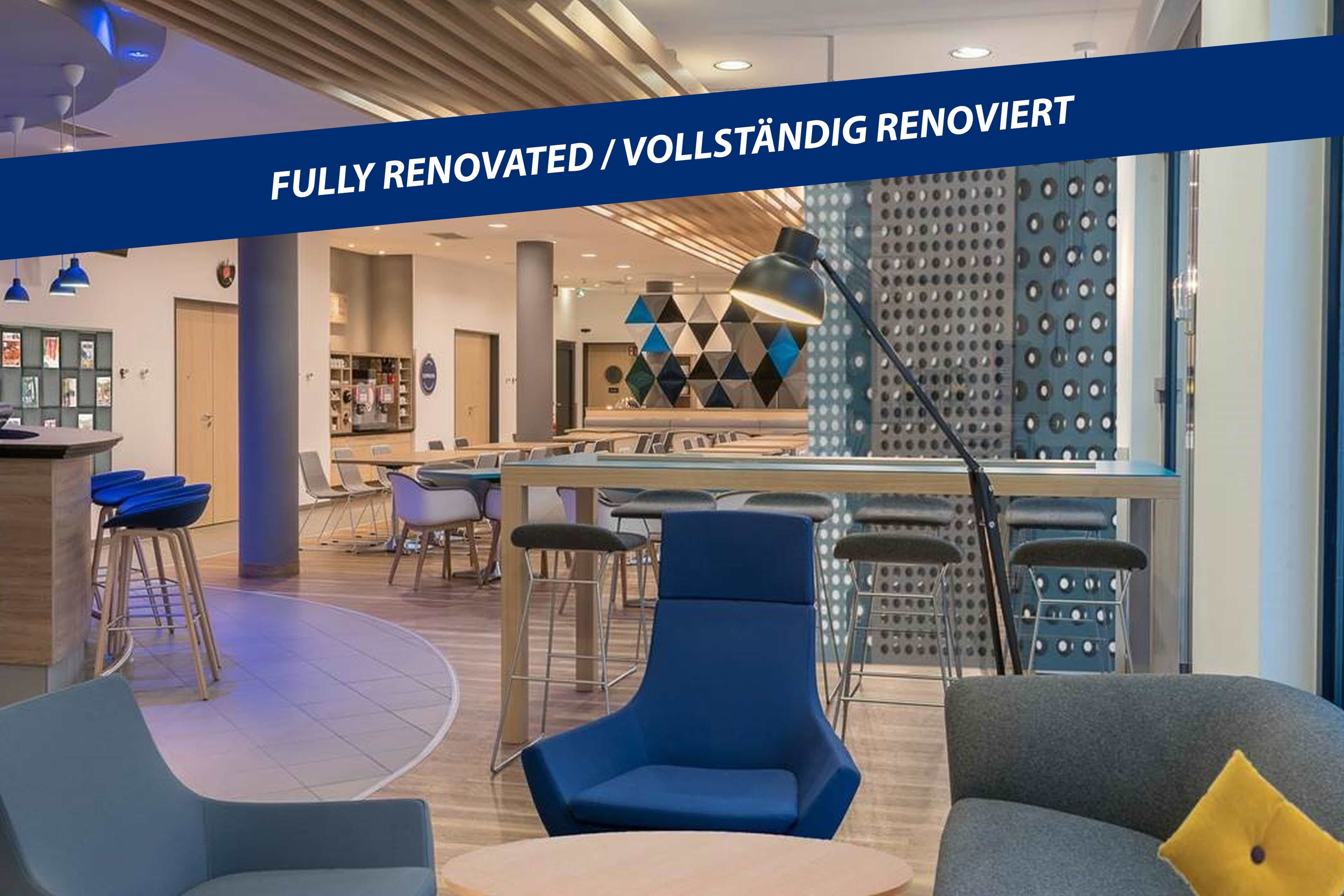 Holiday Inn Express München - Messe
