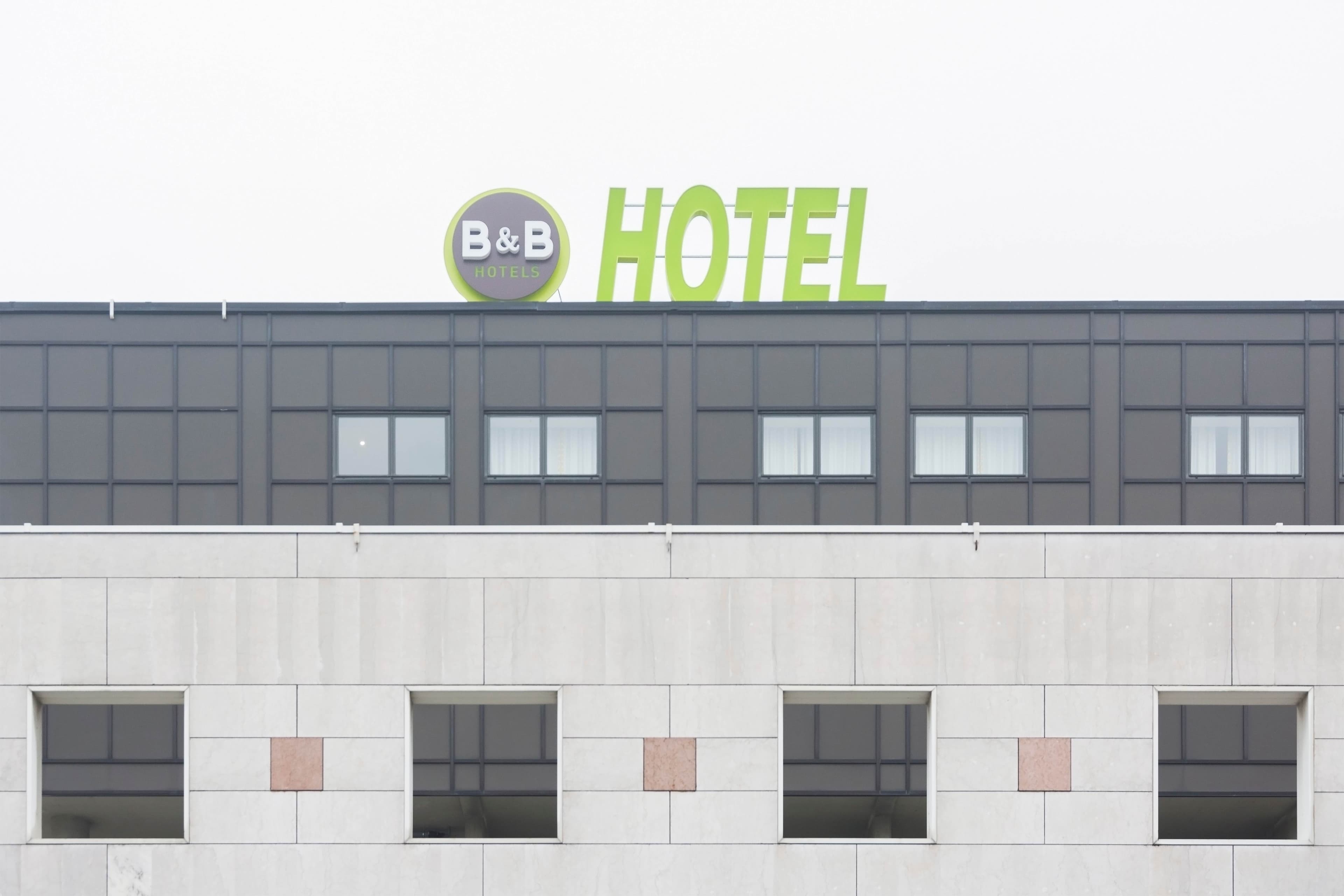 B&B Hotel Cremona Ansicht 2