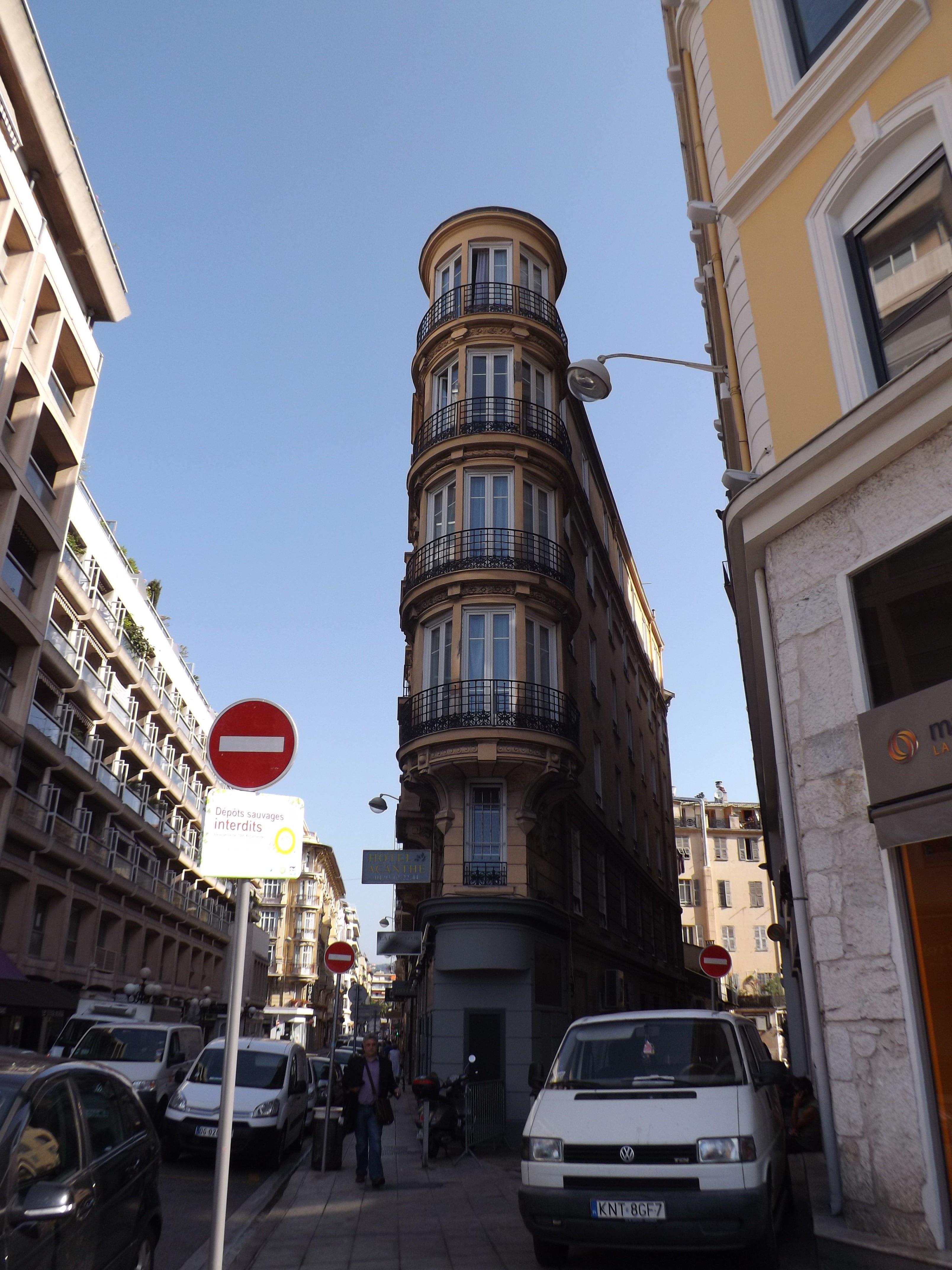 Hotel Acanthe Ansicht 4